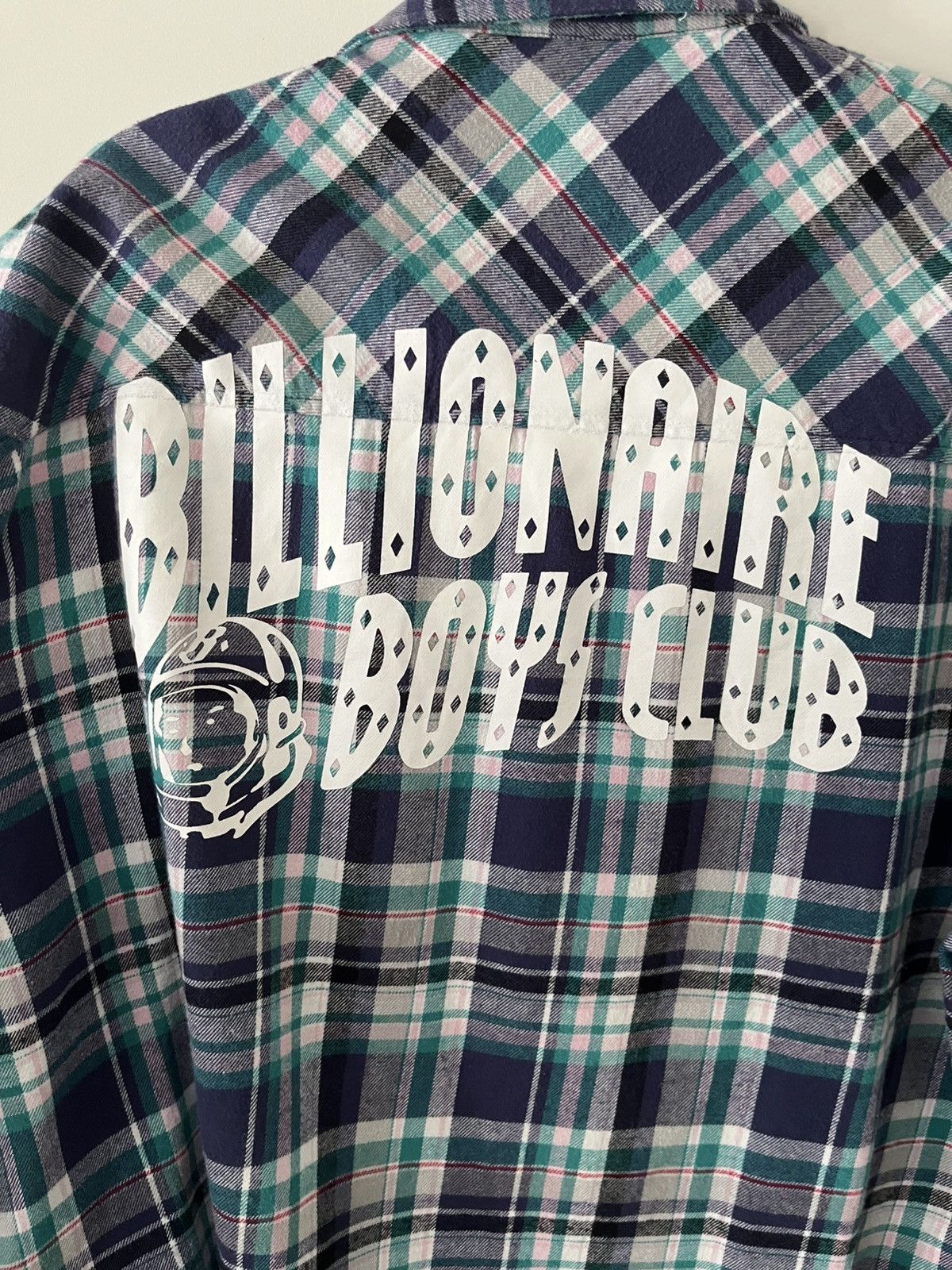 Billionaire Boys Club Billionaire boys club shirt Size US XXL / EU 58 / 5 - 5 Thumbnail