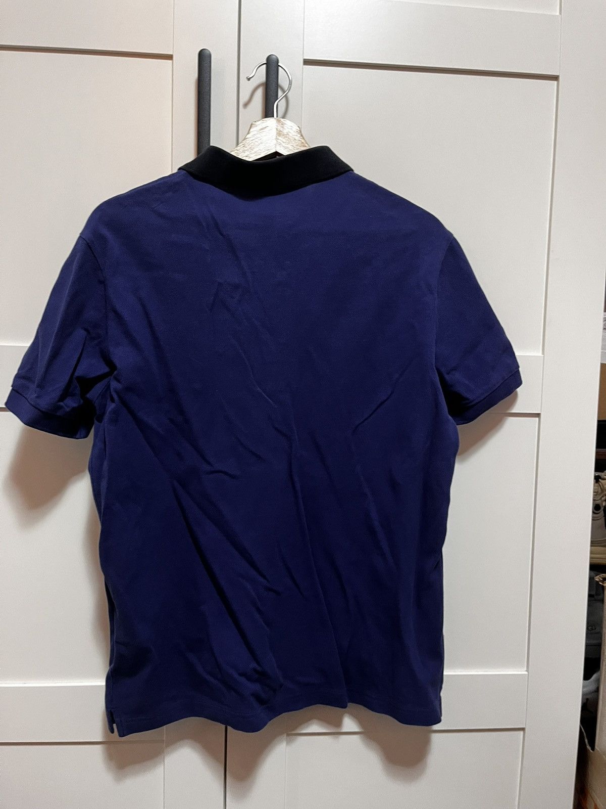 Prada Vintage Prada Polo Shirt Size US L / EU 52-54 / 3 - 11 Thumbnail