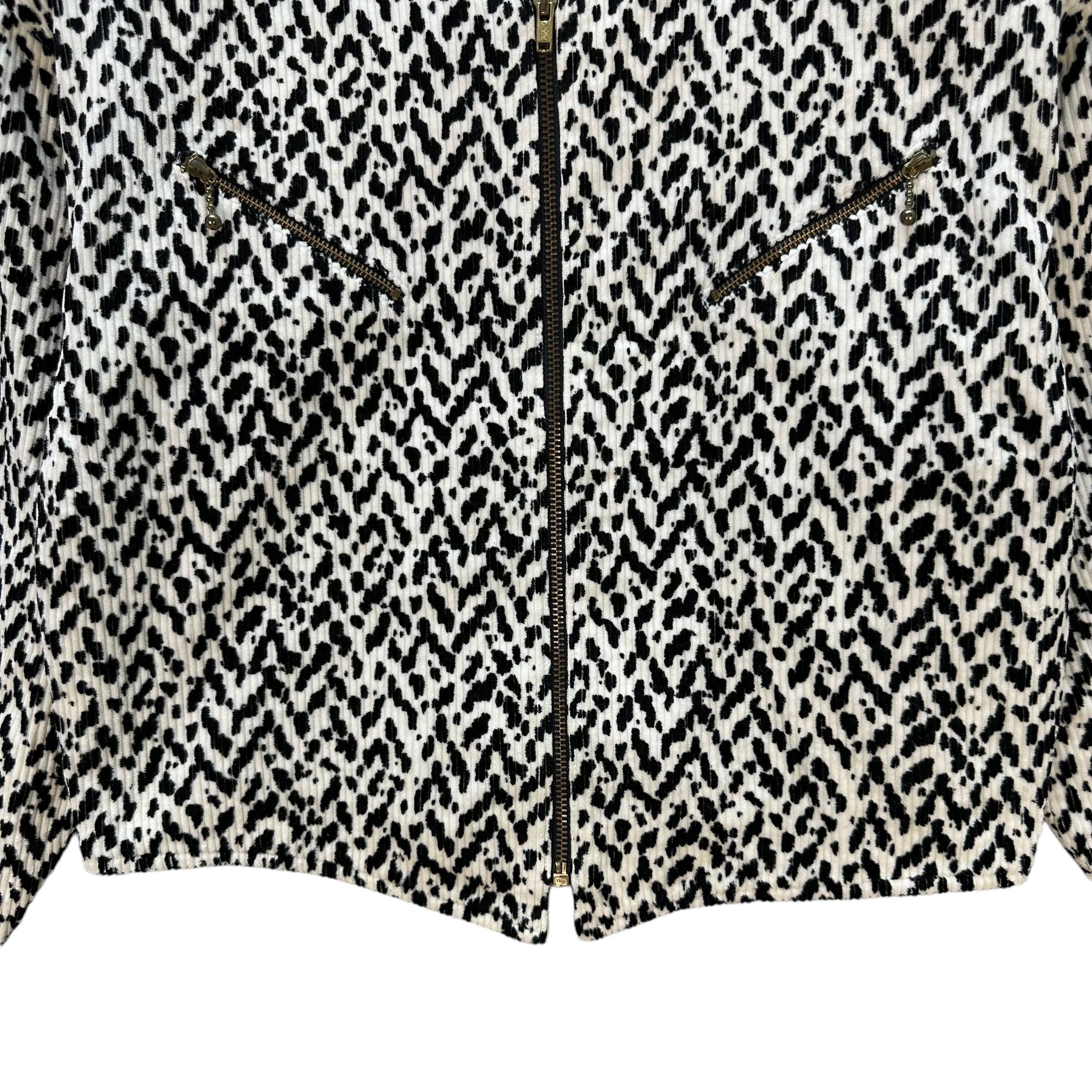 Max Mara Max Mara Belted Cropped Jacket #9135-61 Size S / US 4 / IT 40 - 3 Thumbnail
