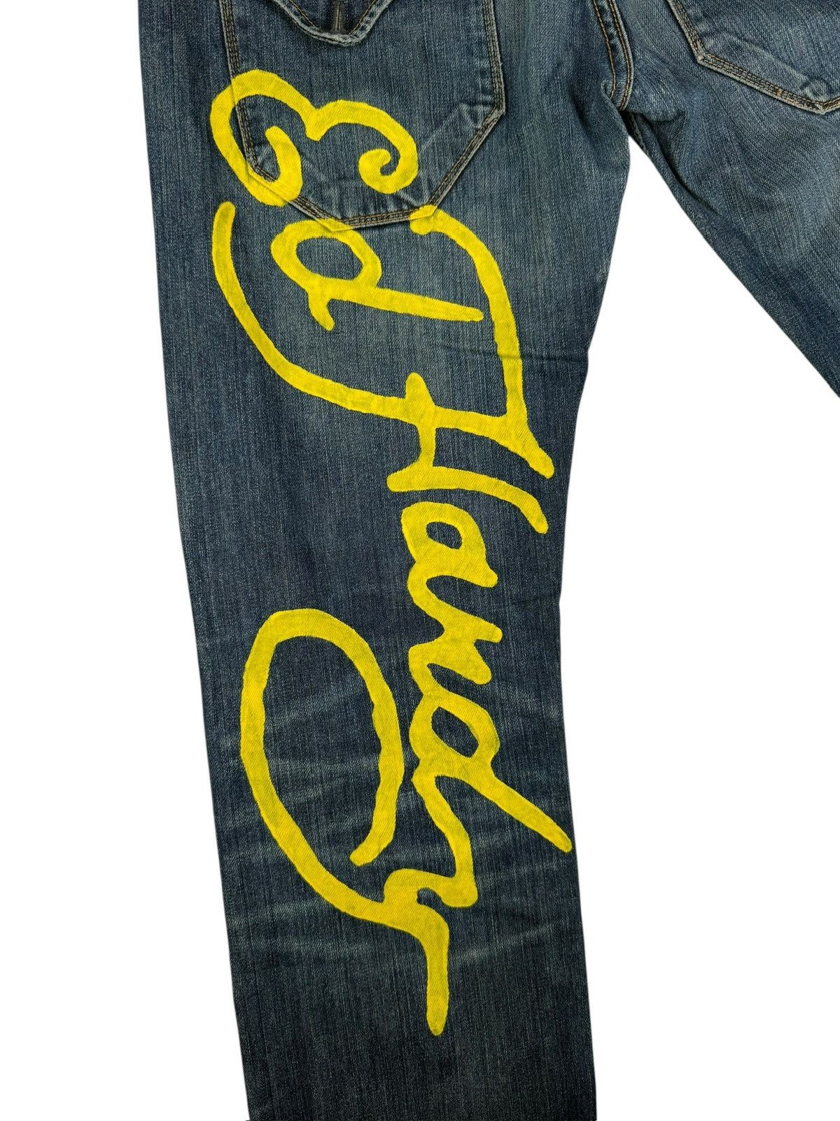 Ed Hardy Ed Hardy jeans Size US 30 / EU 46 - 3 Thumbnail