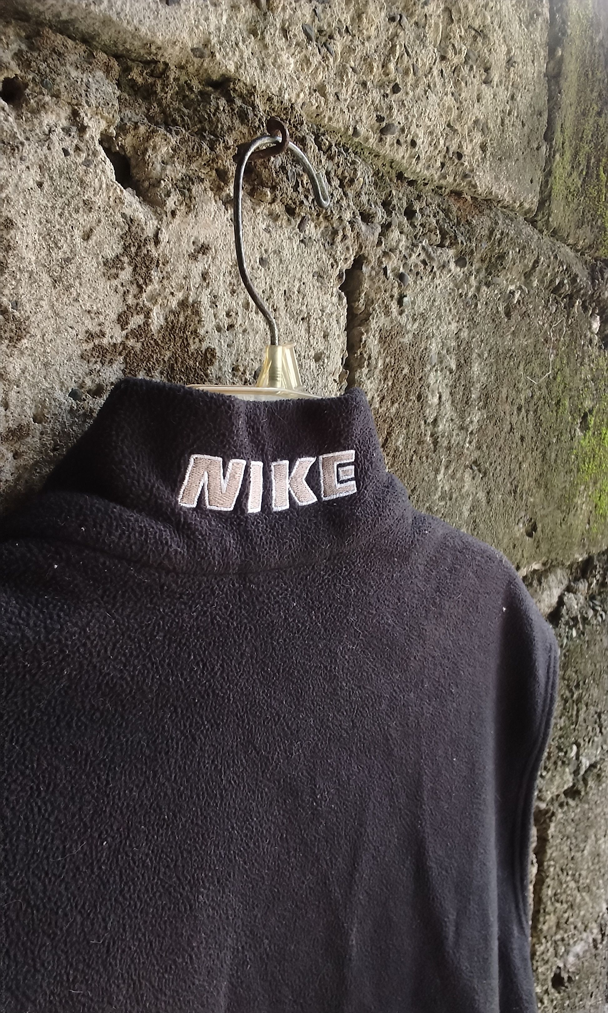 Nike Nike Sleeveless Fleece Gilet Nike 90's fleece Size US XL / EU 56 / 4 - 5 Thumbnail