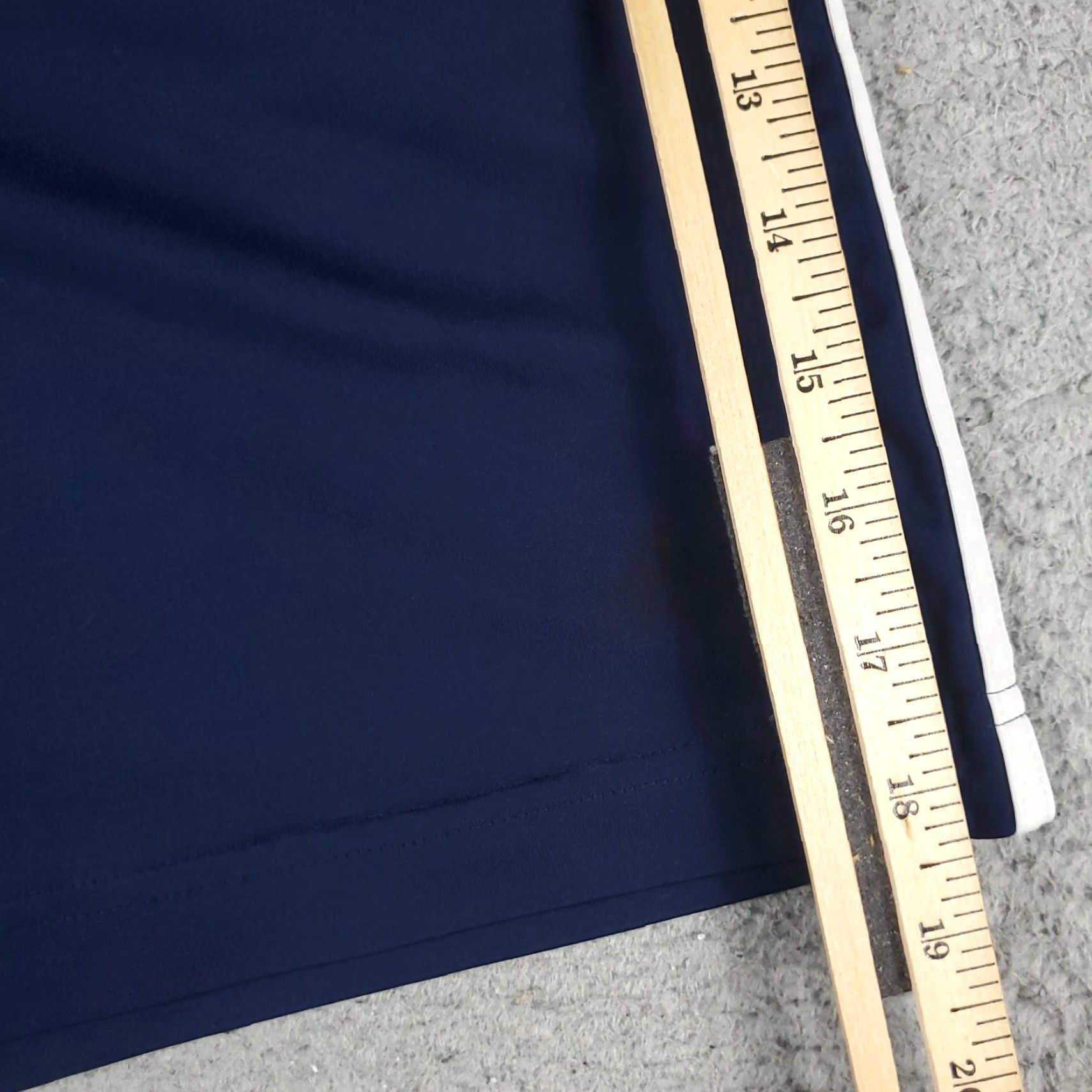 Adidas Adidas Shorts Mens Size 40 Blue Athletic Running Jogging Track Gym Size 40 Adidas Shorts Blue Athletic Running Jogging Track Gym Mens Size US 40 / EU 56 - 5 Thumbnail