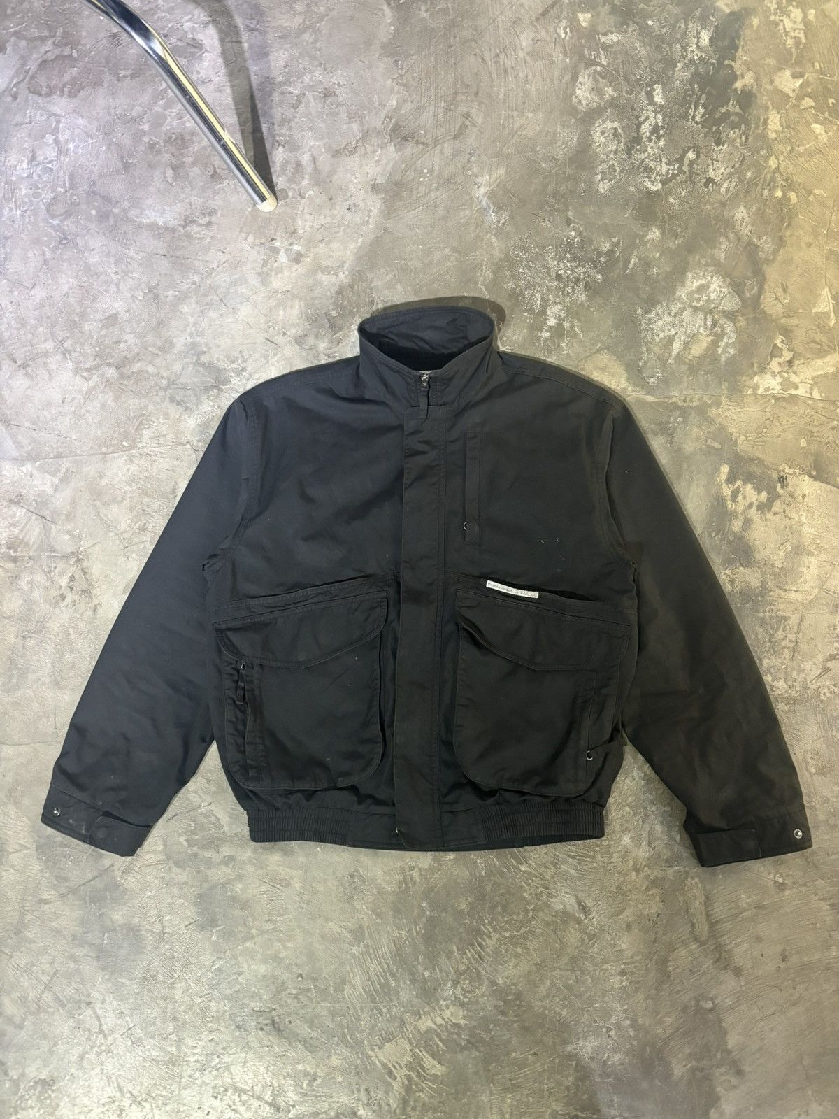 thisisneverthat THISISNEVERTHAT JACKET Size US M / EU 48-50 / 2 - 2 Thumbnail