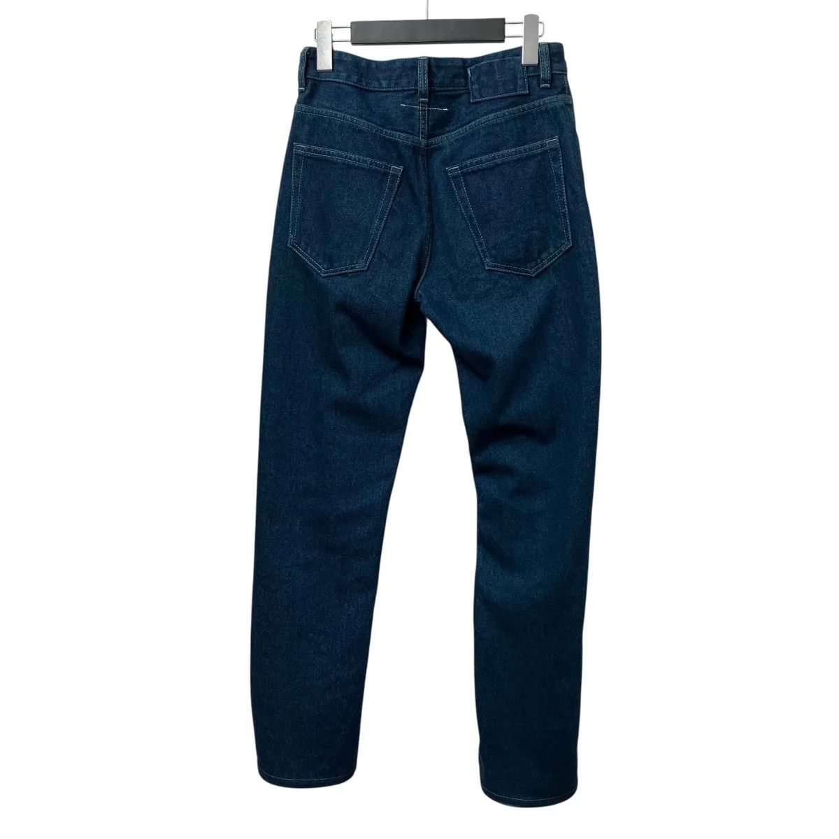 Maison Margiela Full Zip Denim Pants Size 25" / US 0 / IT 36 - 2 Thumbnail