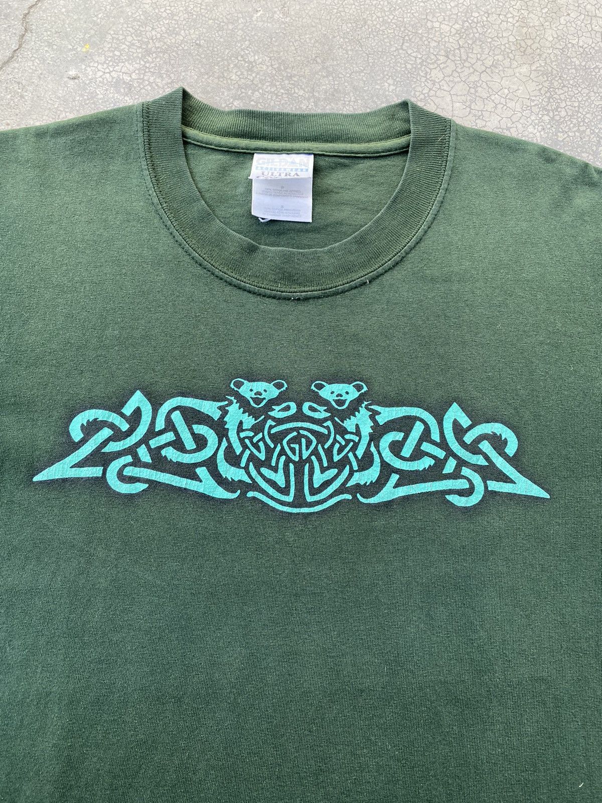 Grateful Dead Vintage OG Grateful Dead Band Tees Size US S / EU 44-46 / 1 - 3 Thumbnail