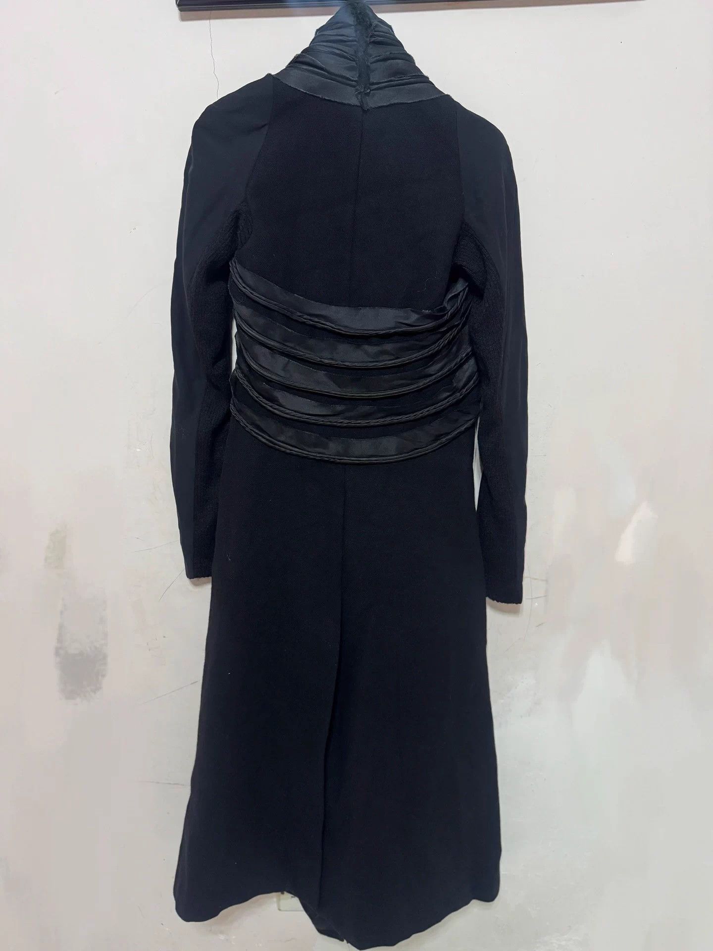 Rick Owens Rick Owens Dustulator FW2006 runway coat Size XS / US 0-2 / IT 36-38 - 2 Thumbnail