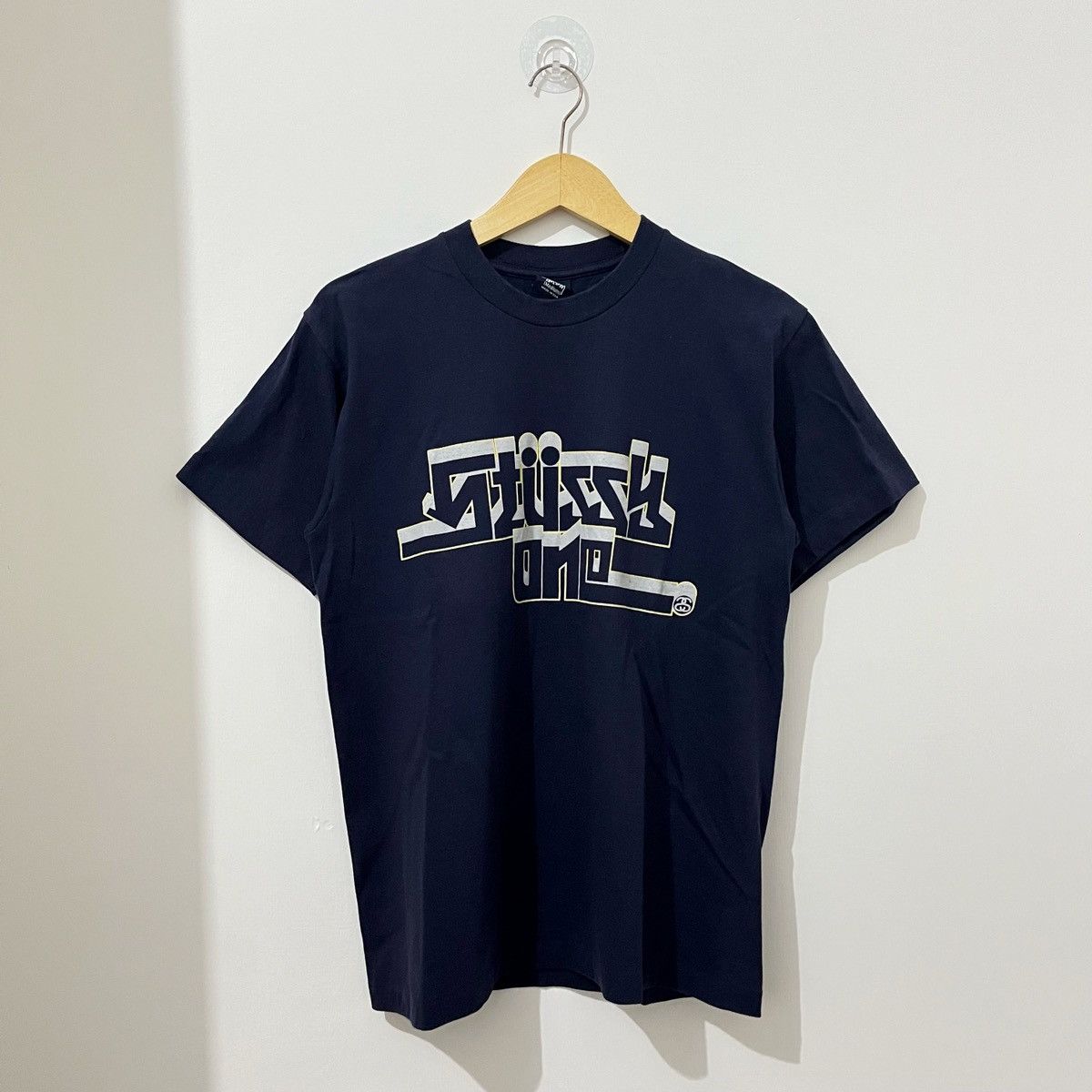 Stussy Vintage Stussy One 90's Size US M / EU 48-50 / 2 - 1 Thumbnail