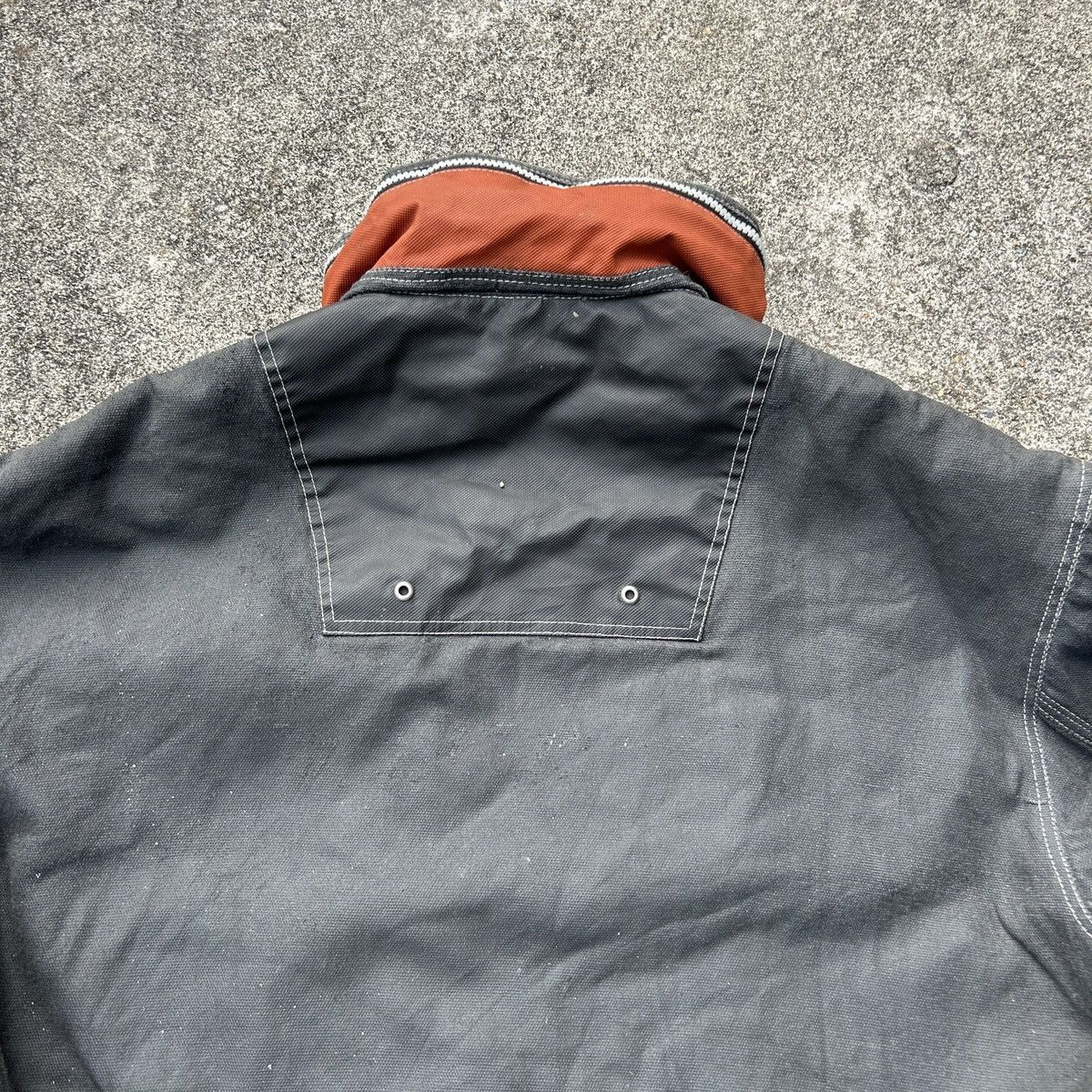 Vintage Vintage jacket Advanced Wpm Size US L / EU 52-54 / 3 - 12 Thumbnail