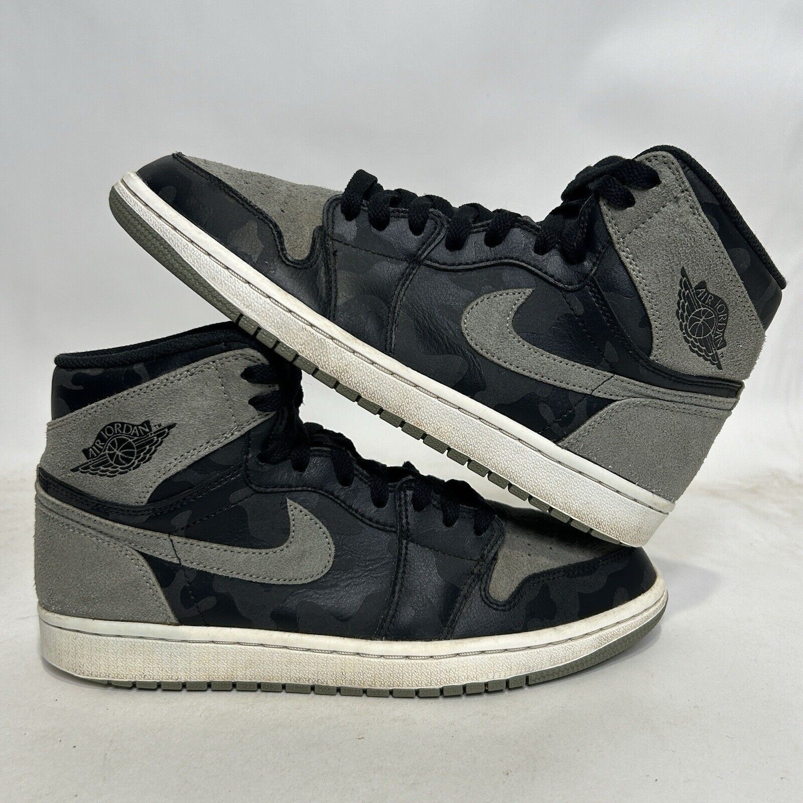 Jordan Brand Nike Air Jordan 1 Retro High Premium "Camo 3M/Shadow" 2024 Size US 8.5 / EU 41-42 - 1 Thumbnail