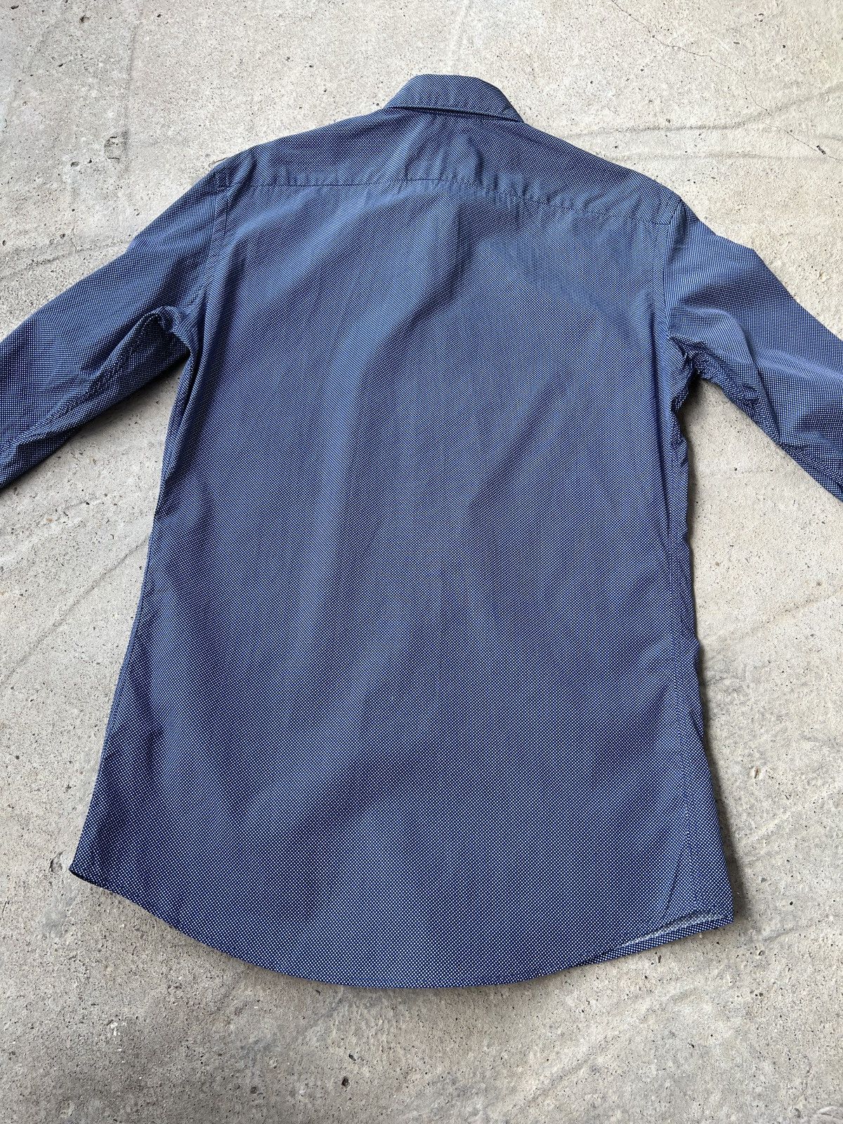 Ermenegildo Zegna Ermenegildo Zegna Shirt Size US S / EU 44-46 / 1 - 2 Thumbnail