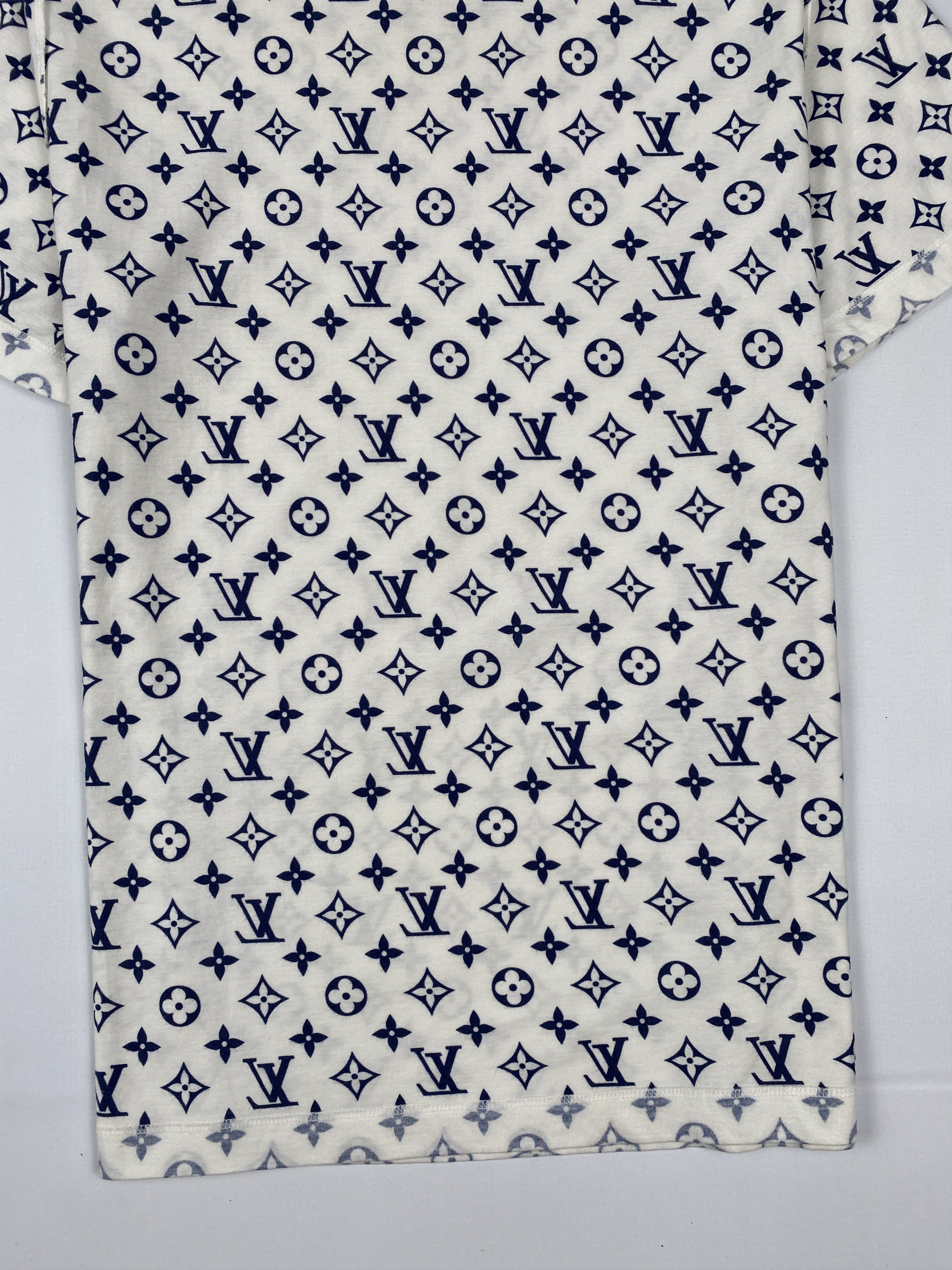 Louis Vuitton S/S 2022 LV Escale Printed T-Shirt Size US M / EU 48-50 / 2 - 23 Thumbnail