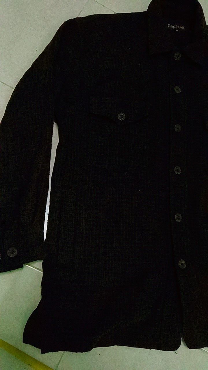 Other Cerdini Black Shirt Size US L / EU 52-54 / 3 - 5 Thumbnail