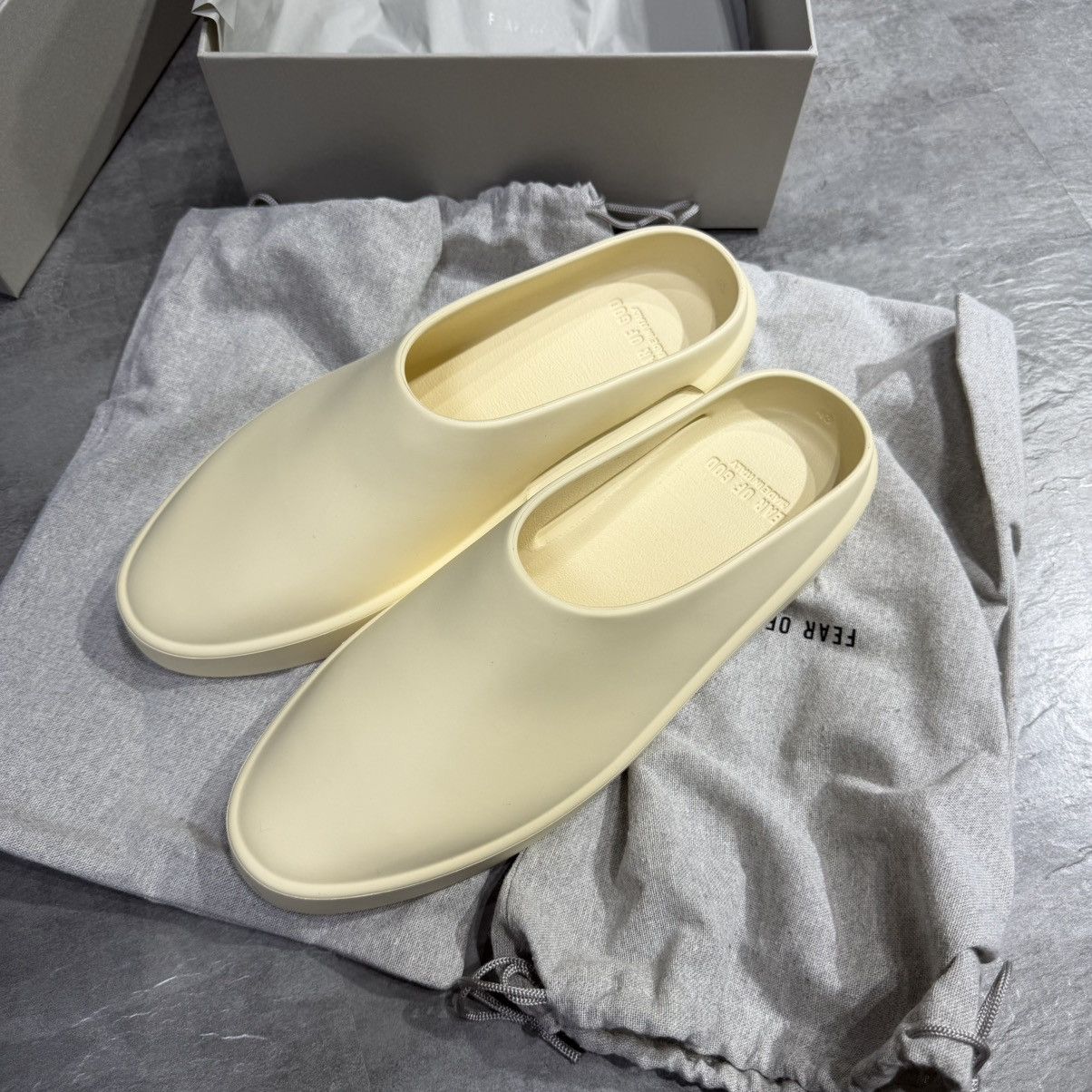Fear of God Fear of god seventh collection loafers | Grailed