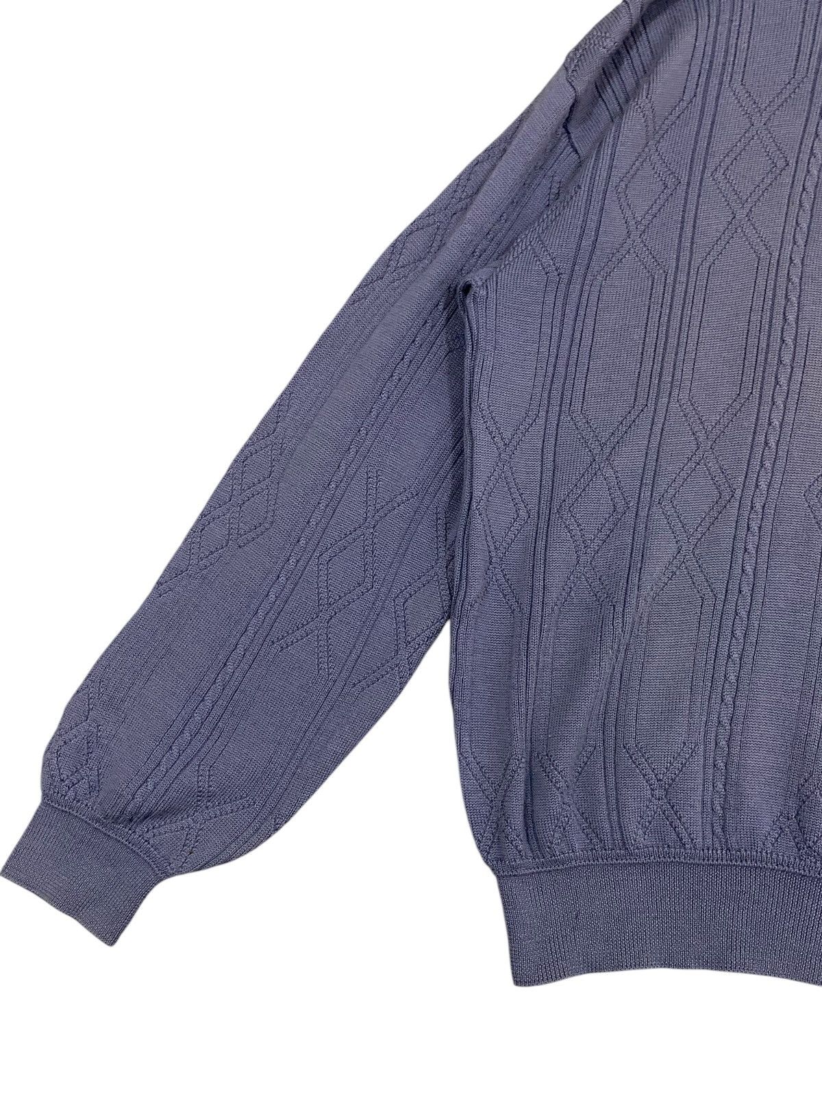 Burberry Prorsum Vtg Burberrys Knitwear Big Logo Size US M / EU 48-50 / 2 - 4 Thumbnail