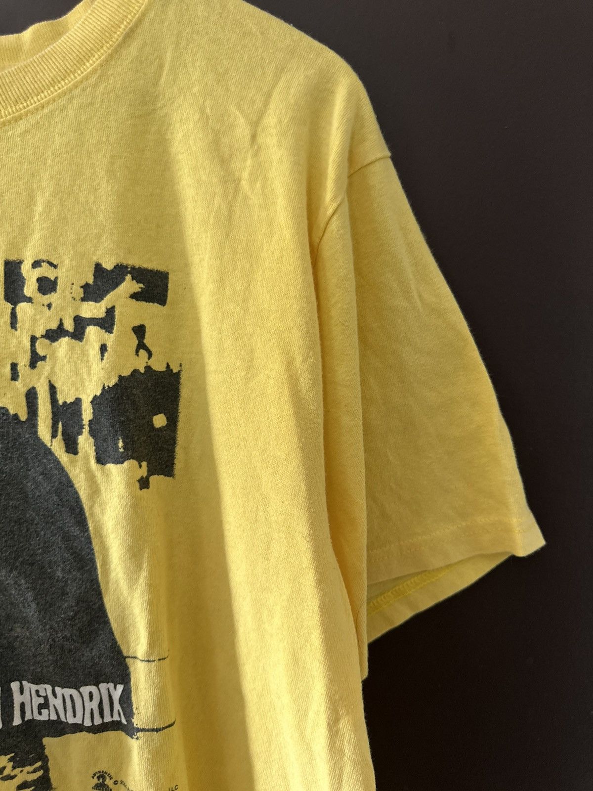 Band Tees × Jimi Hendrix Vintage 2004 Jimi Hendrix “Hey Joe” T-Shirt Size US M / EU 48-50 / 2 - 7 Thumbnail