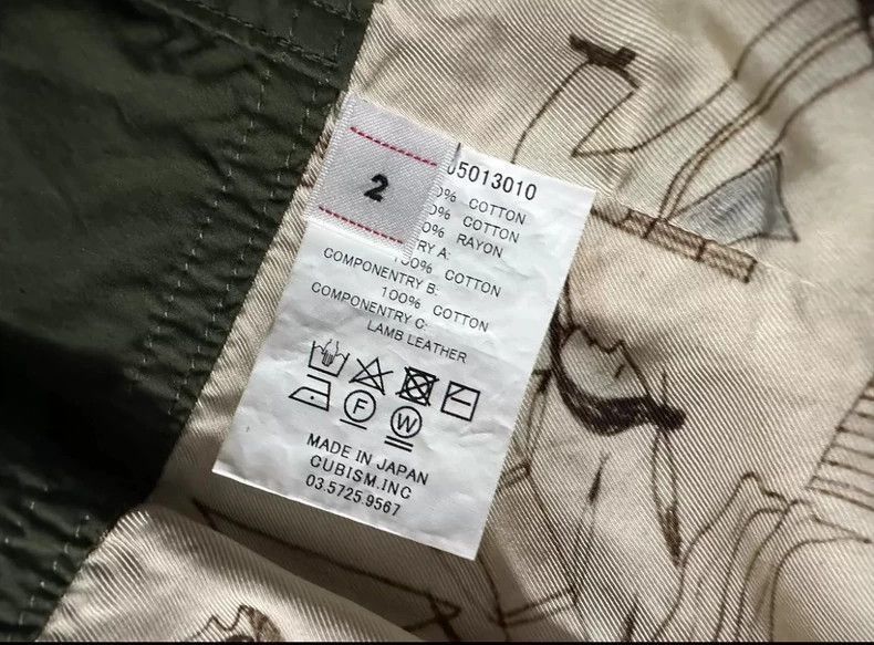 Visvim Visvim fisherman 20ss ict pilar Tactical Fisherman vest-250 Size US M / EU 48-50 / 2 - 7 Thumbnail