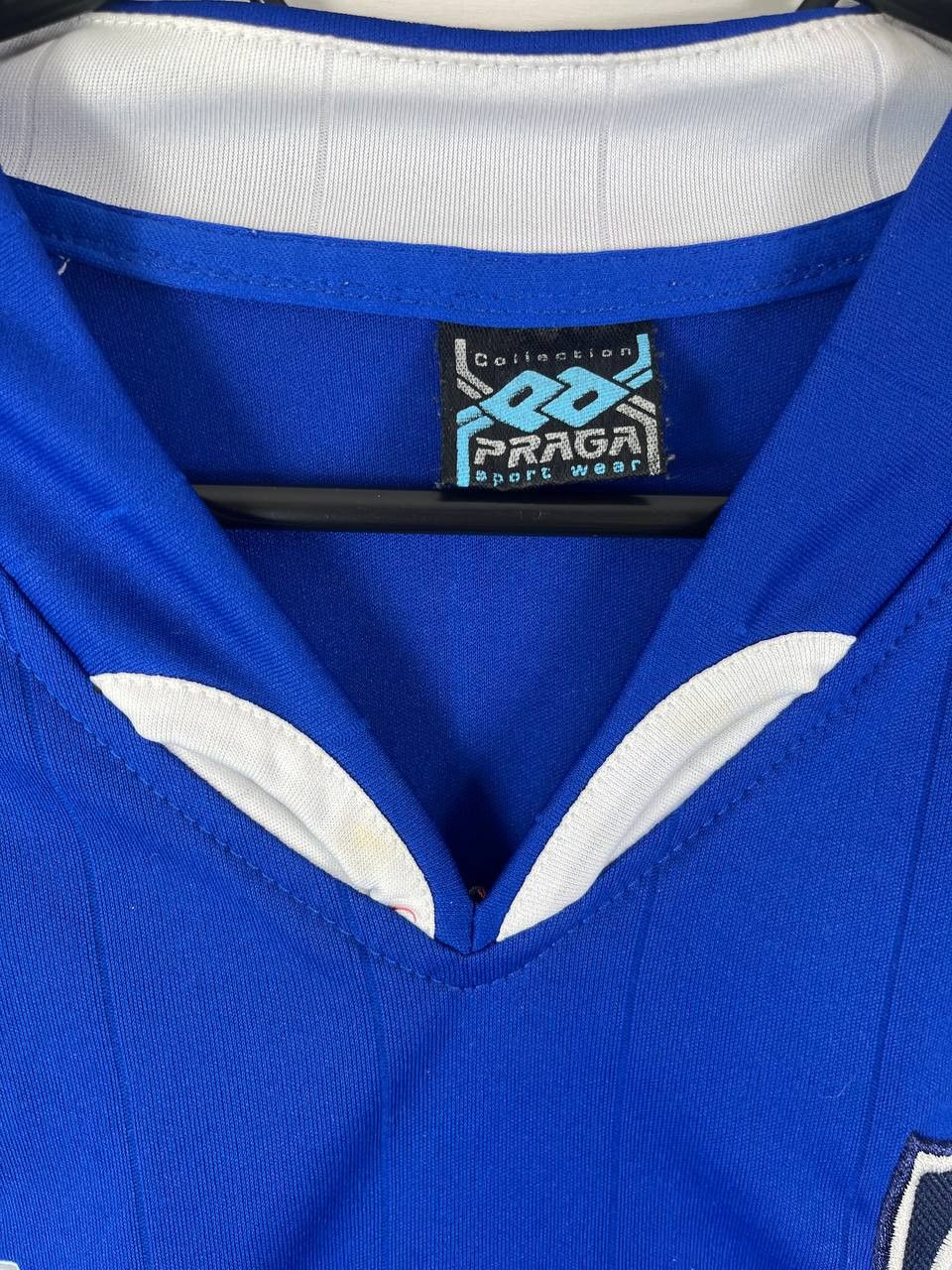 Other Cienciano Cusco Home Shirt Praga Football Jersey Size L Size US L / EU 52-54 / 3 - 3 Thumbnail