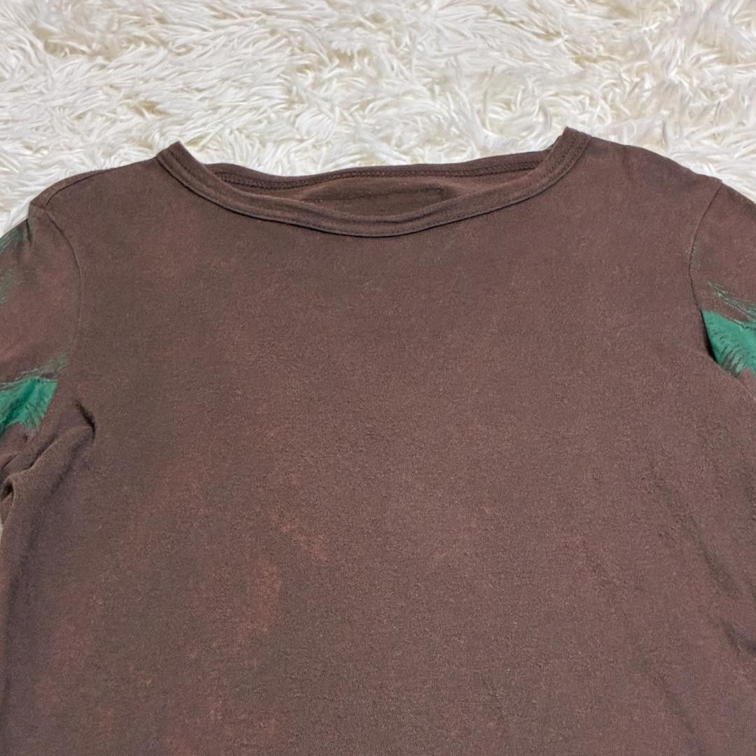 Beauty Beast beauty beast longsleeve Size US S / EU 44-46 / 1 - 5 Thumbnail