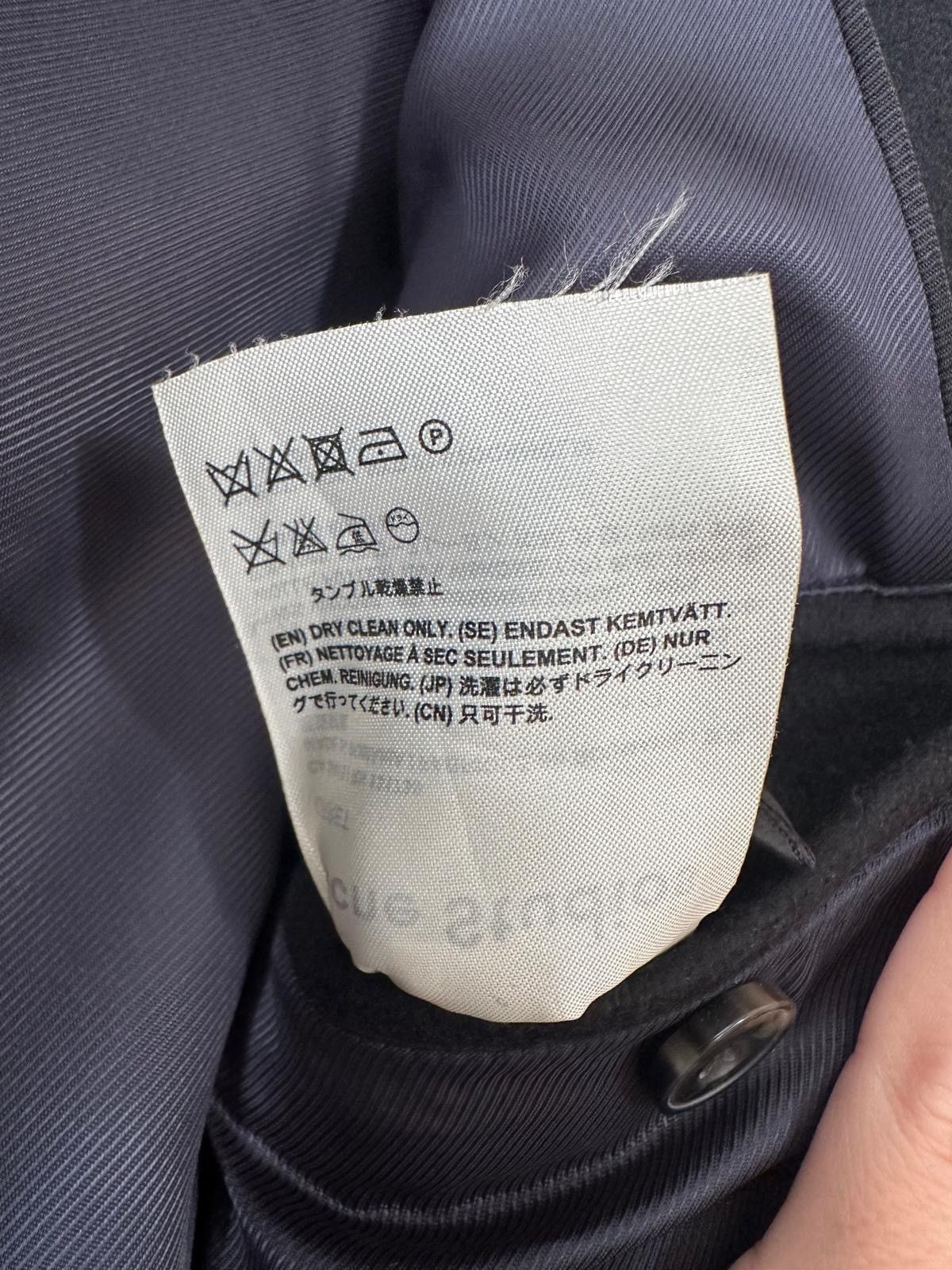 Acne Studios Acne Studios Garrett Coat size 44 Size US S / EU 44-46 / 1 - 6 Thumbnail