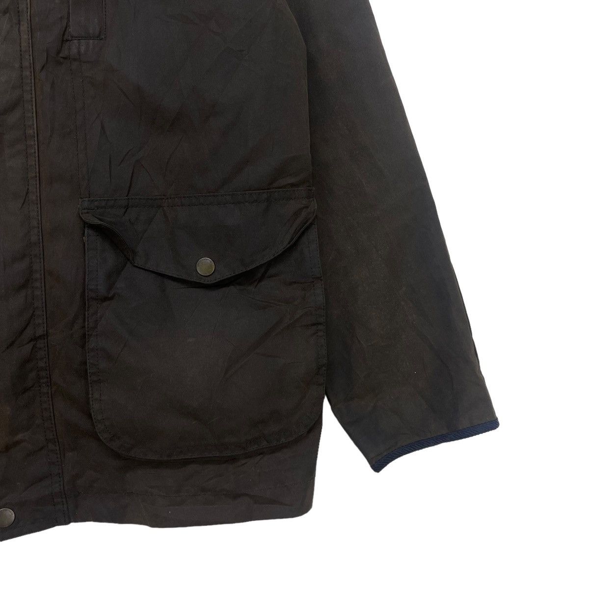 Brooks Brothers 💥Vintage Brooks Brothers Waxed Jacket Size US M / EU 48-50 / 2 - 6 Thumbnail