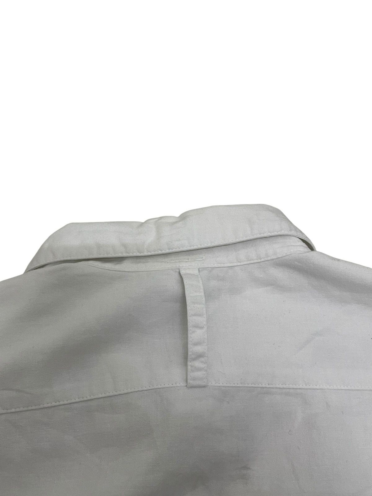 Margaret Howell Margaret Howell MHL Double Pocket Short Sleeve Shirt Size US M / EU 48-50 / 2 - 10 Thumbnail