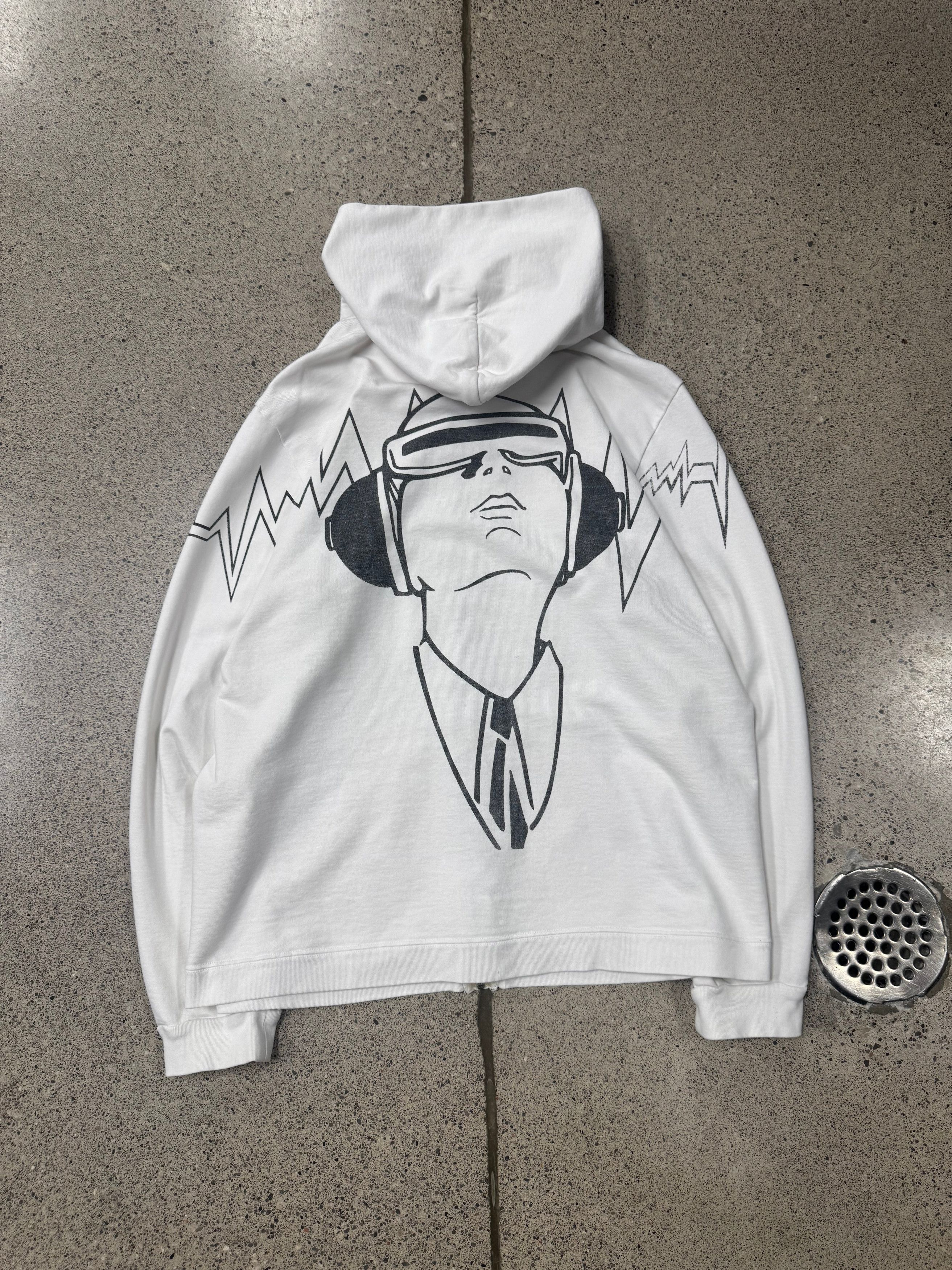 Jun Takahashi × Undercover AW18 2001: Space Odyssey Reflective
