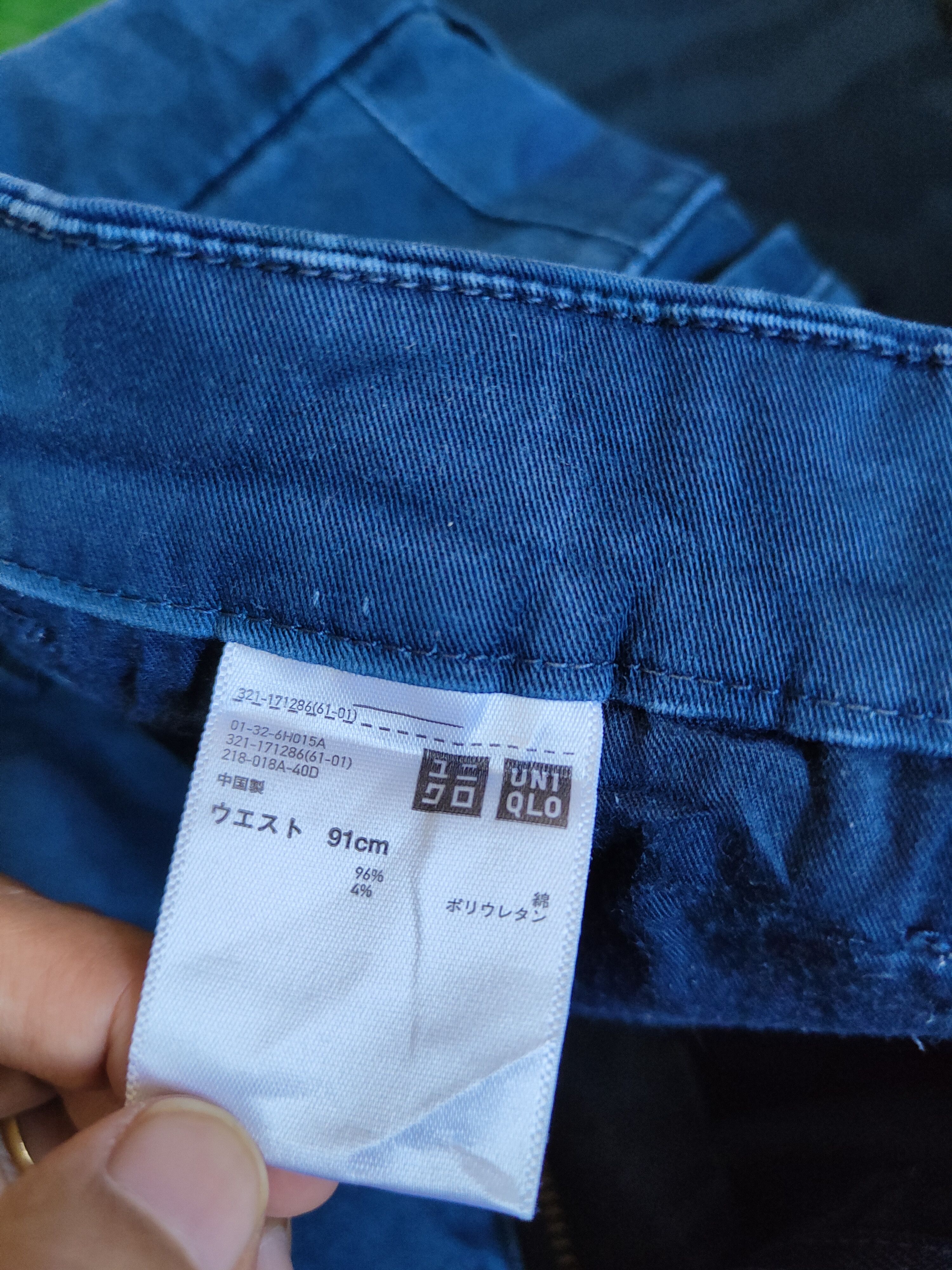 Uniqlo Uniqlo Camouflage Multipocket Casual Pants #S1414 Size US 36 / EU 52 - 14 Thumbnail