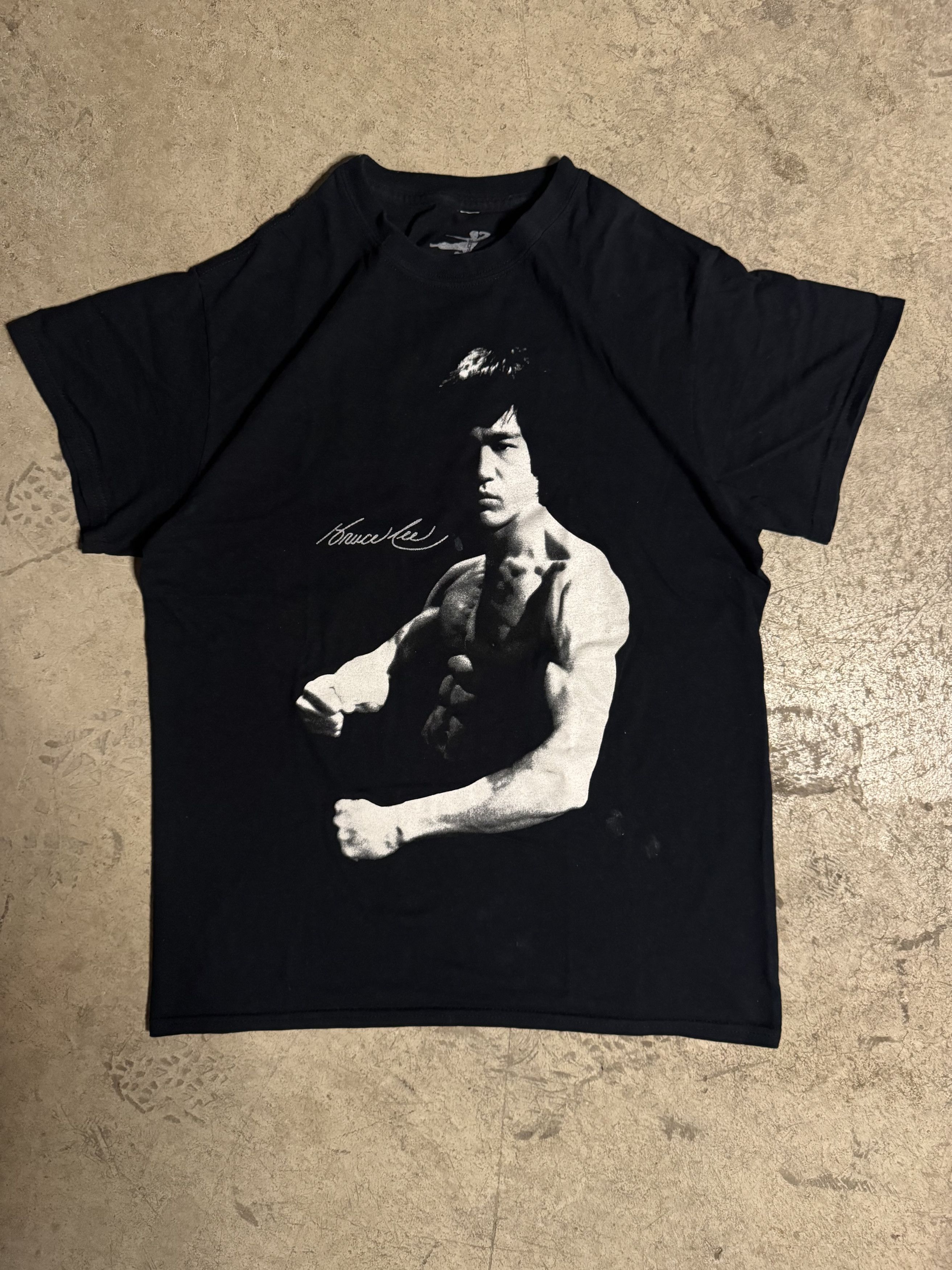 Other Vintage Bruce Lee Tee Size US S / EU 44-46 / 1 - 1 Thumbnail