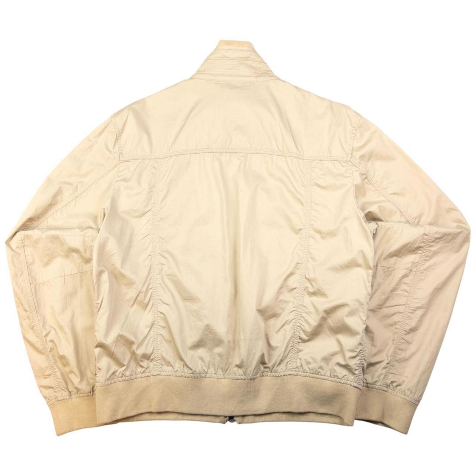 Designer Vintage Armani Jeans Zip Up Jacket Size S Size US S / EU 44-46 / 1 - 2 Thumbnail