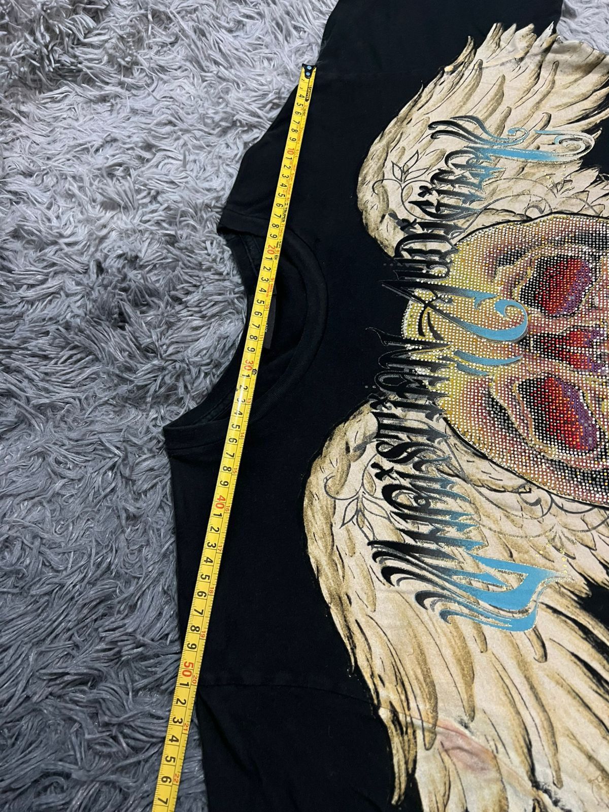 Christian Audigier Y2K Chritian Audiger Size US XL / EU 56 / 4 - 7 Thumbnail
