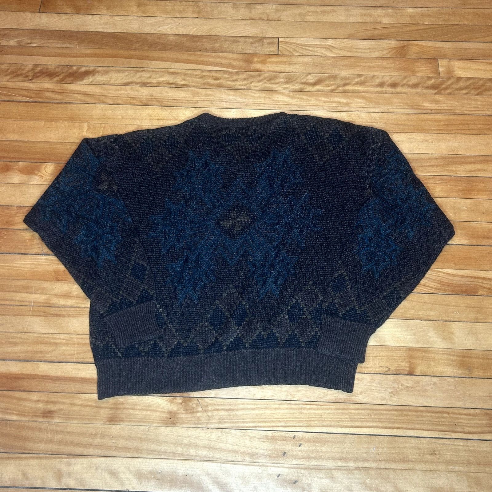 Jantzen Vintage Jantzen Knit Sweater Large Size US L / EU 52-54 / 3 - 6 Thumbnail