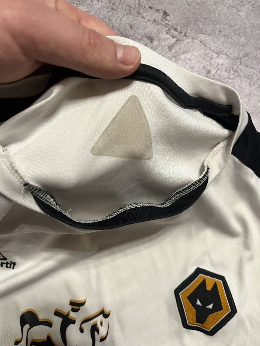 Le Coq Sportif Wolverhampton Le coq sportif 2006/2007 long sleeve Size US M / EU 48-50 / 2 - 7 Thumbnail