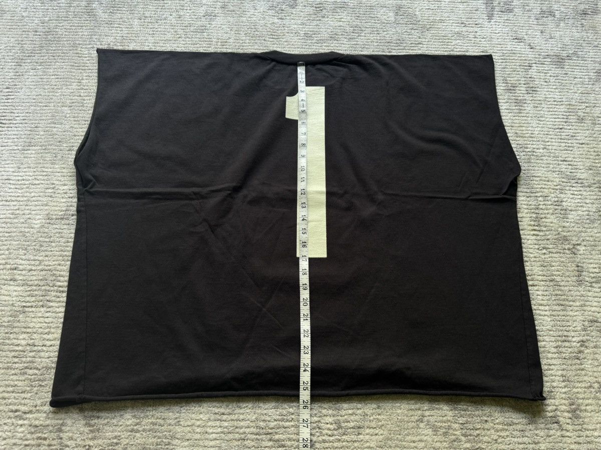 Gosha Rubchinskiy Size 2 Medium Yeezy One Box Tee Shirt Yzy Tour Merch Size US M / EU 48-50 / 2 - 7 Thumbnail