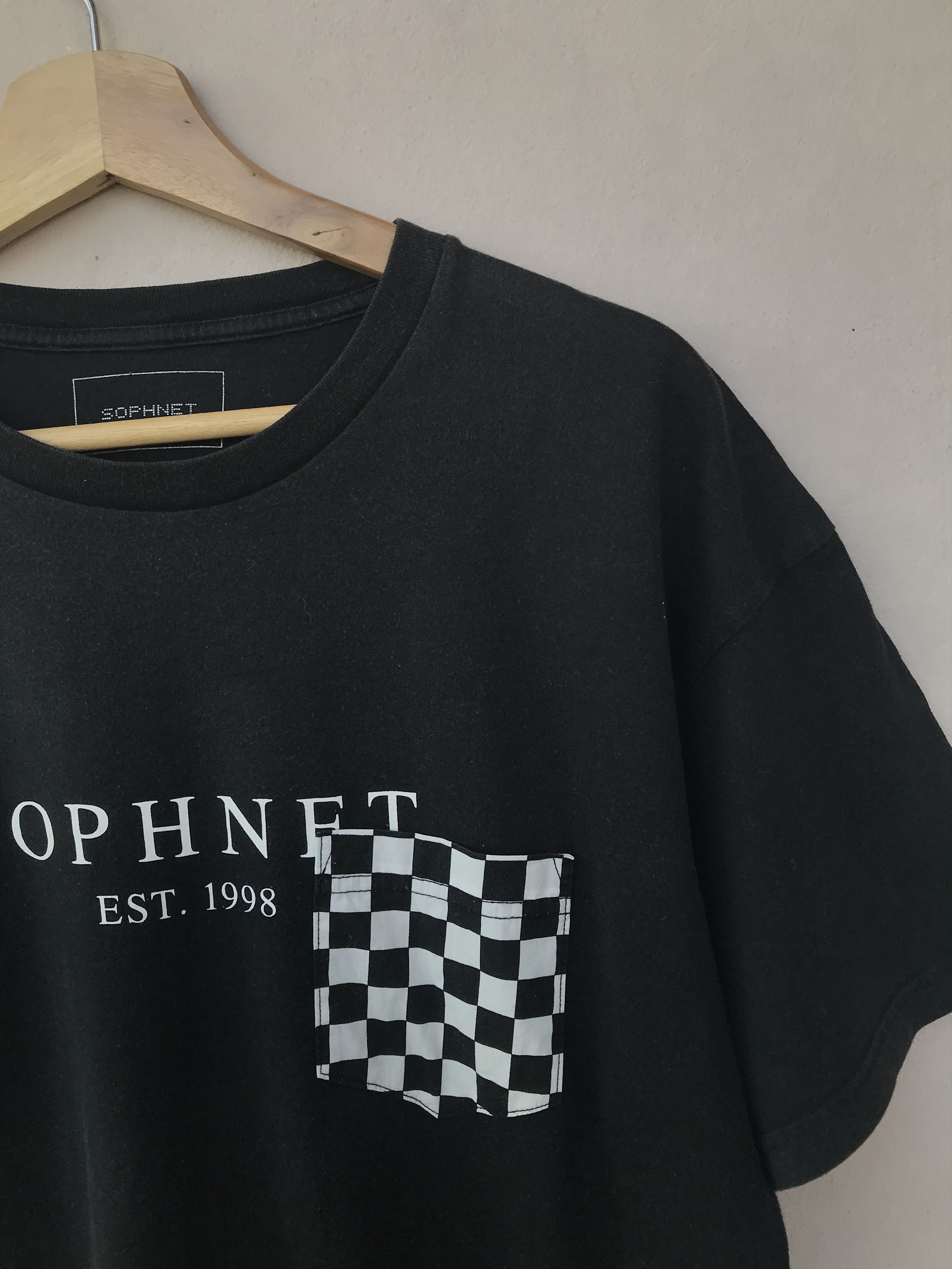 Sophnet. Vintage Sophnet. Pocket Tee Size US M / EU 48-50 / 2 - 5 Thumbnail