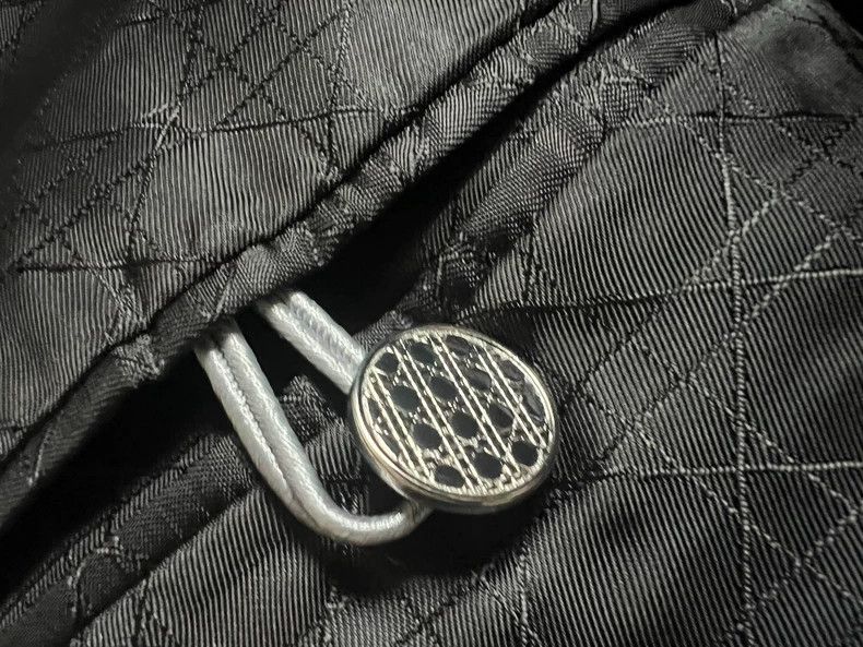 Dior Dior Show classic wool strap suit 2502-Nextarrow Size 50R - 6 Thumbnail