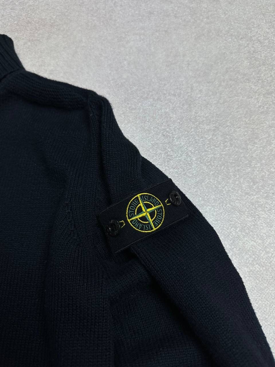 Stone Island Stone Island Junior Wool Sweater Size 12/156 Men's S Size US S / EU 44-46 / 1 - 3 Thumbnail