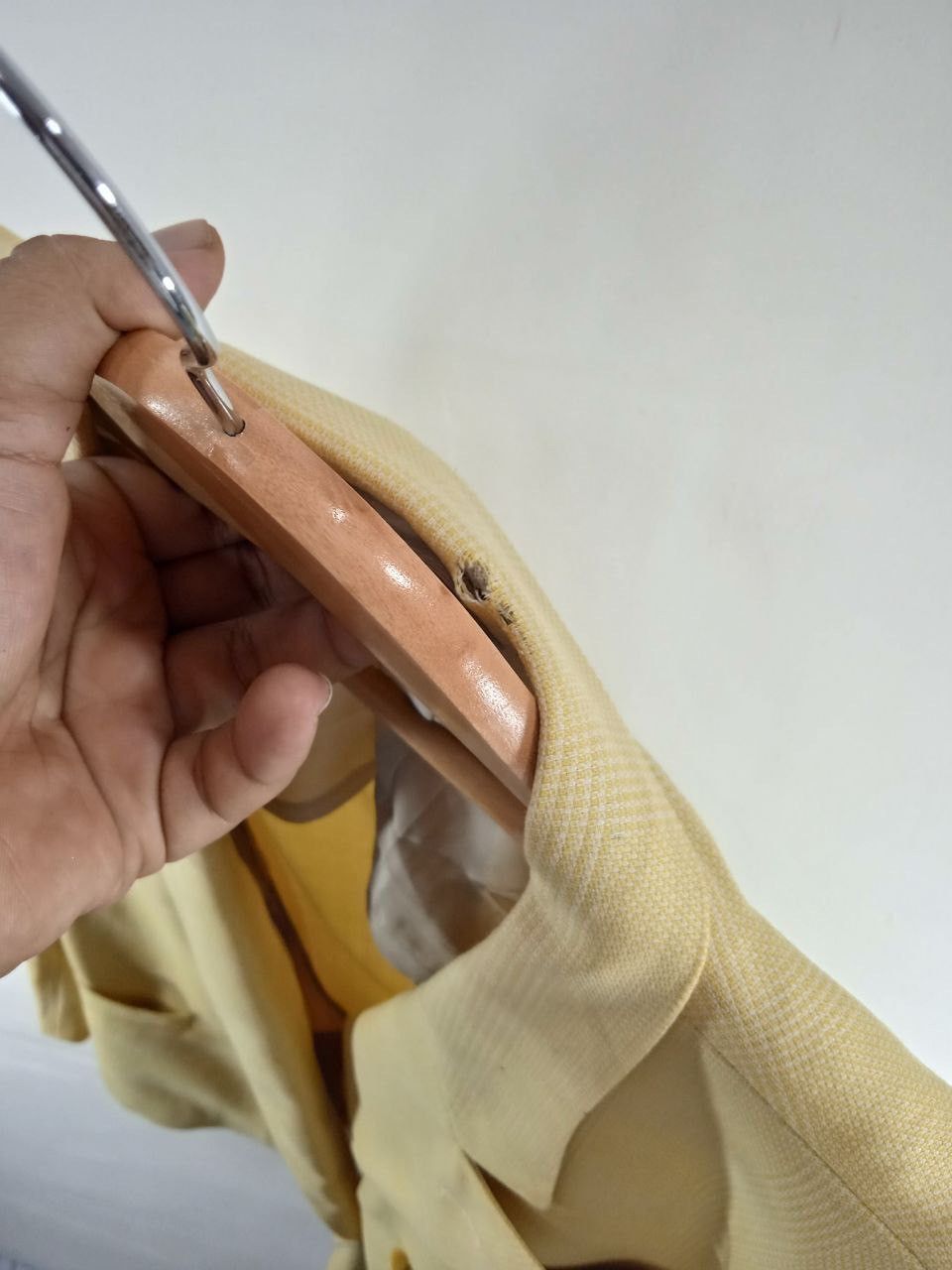 Thierry Mugler Vintage Thierry Mugler Rare Design And Colour Blazer Size 46L - 13 Thumbnail