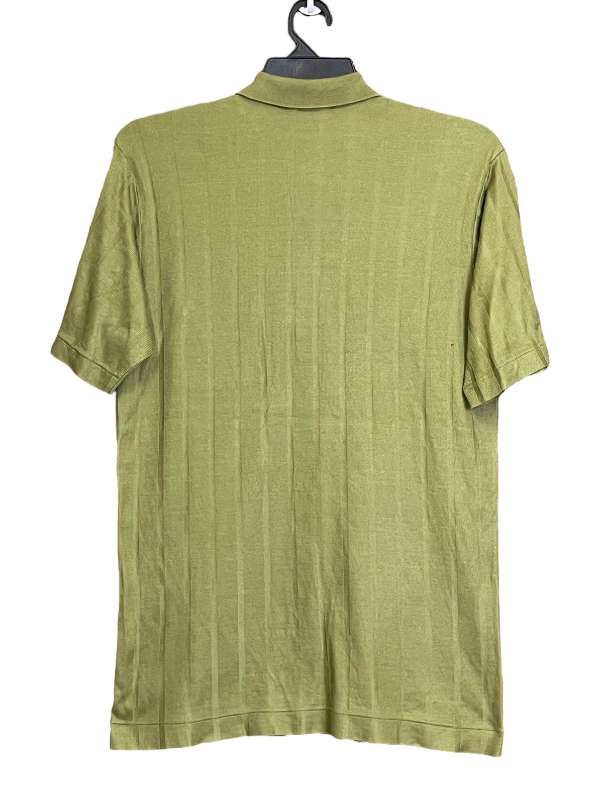 Balmain GRAIL🔥VINTAGE PIERRE BALMAIN POCKET POLO SHIRT Size US M / EU 48-50 / 2 - 2 Thumbnail