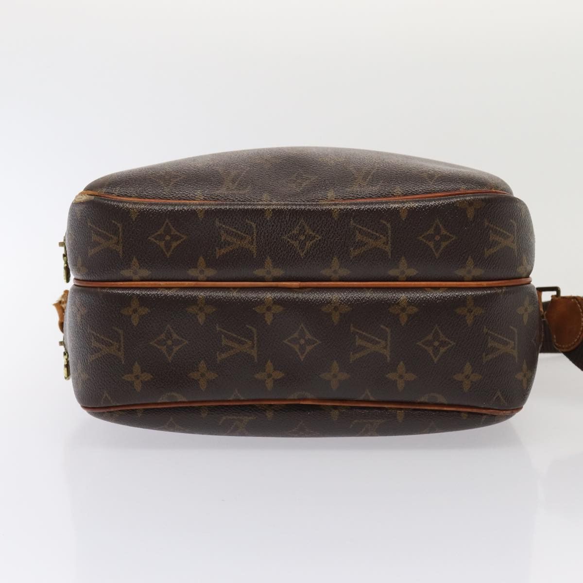 Louis Vuitton LOUIS VUITTON Monogram Reporter PM Shoulder Bag M45254 Size ONE SIZE - 6 Thumbnail