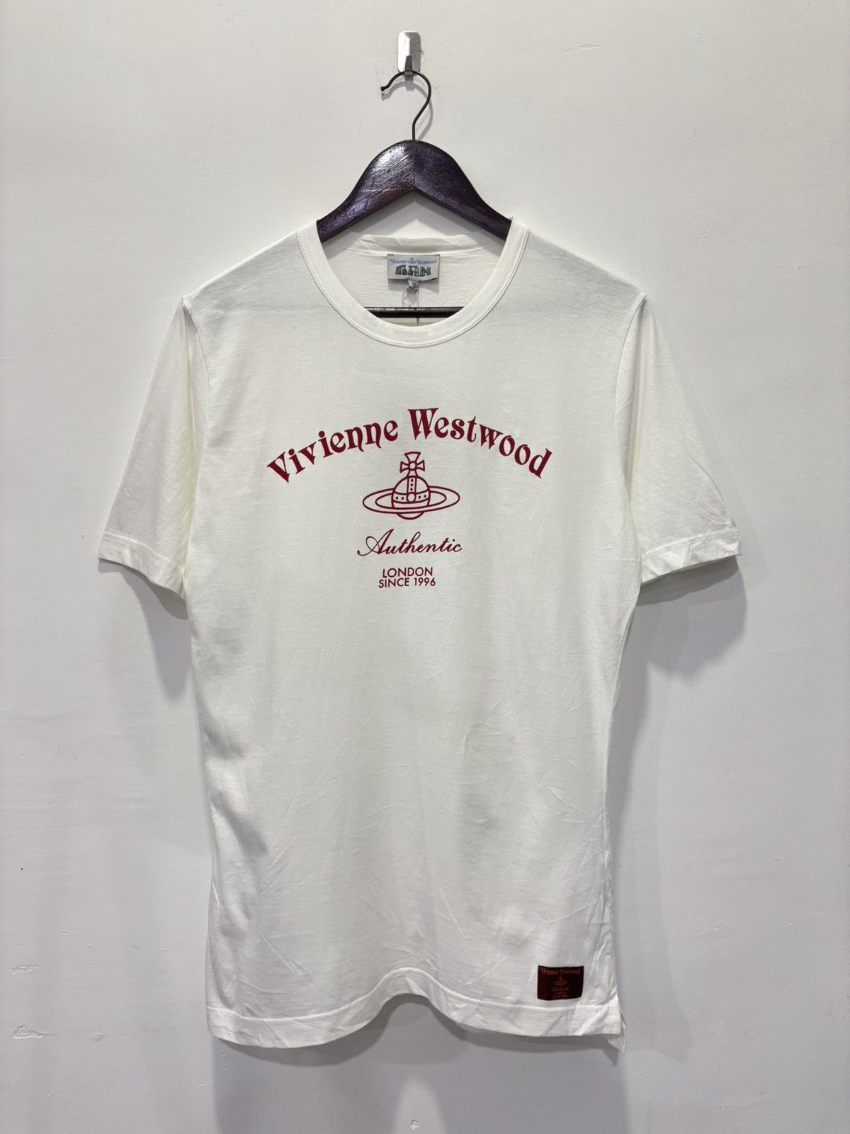 Vivienne Westwood Vivienne Westwood Tshirt Size US M / EU 48-50 / 2 - 1 Thumbnail