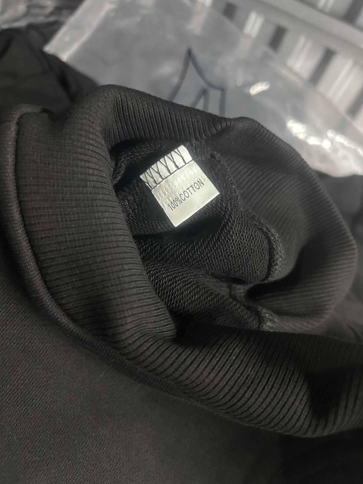 Godspeed Godspeed Black/Cream OG Logo V2 Sweatsuit Brand New Size US S / EU 44-46 / 1 - 10 Thumbnail