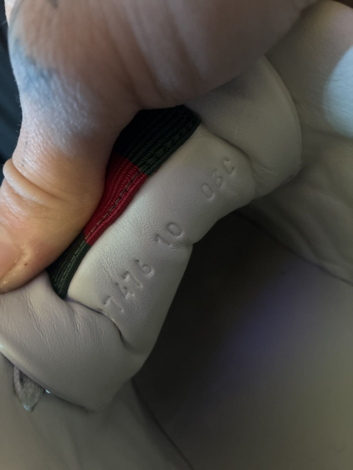 Gucci Gucci Re-Web Sneakers Size US 10 / EU 43 - 8 Thumbnail
