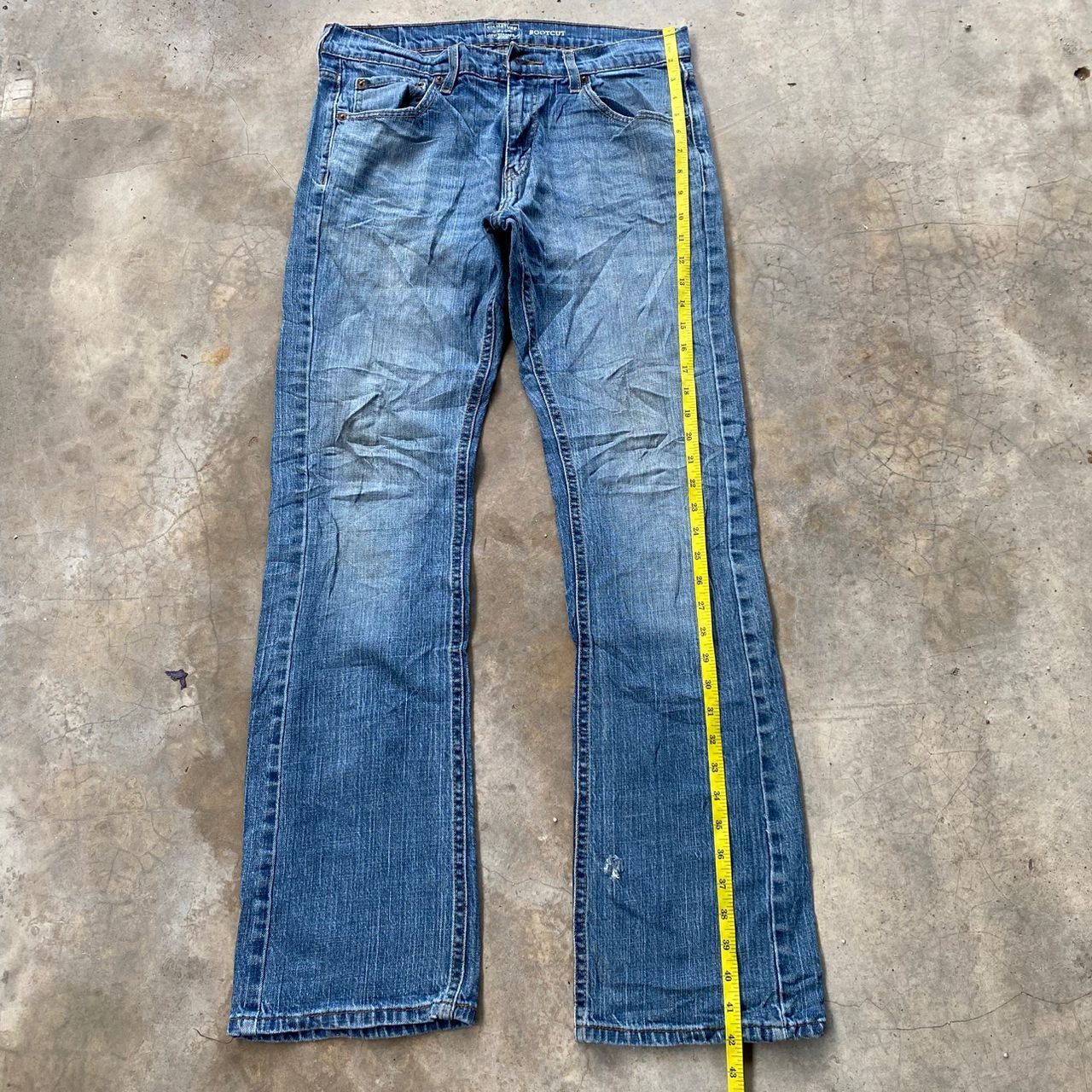 Levi's 💥Best Offer💥Vintage Levis Signature Bootcut Denim Size US 33 - 15 Thumbnail