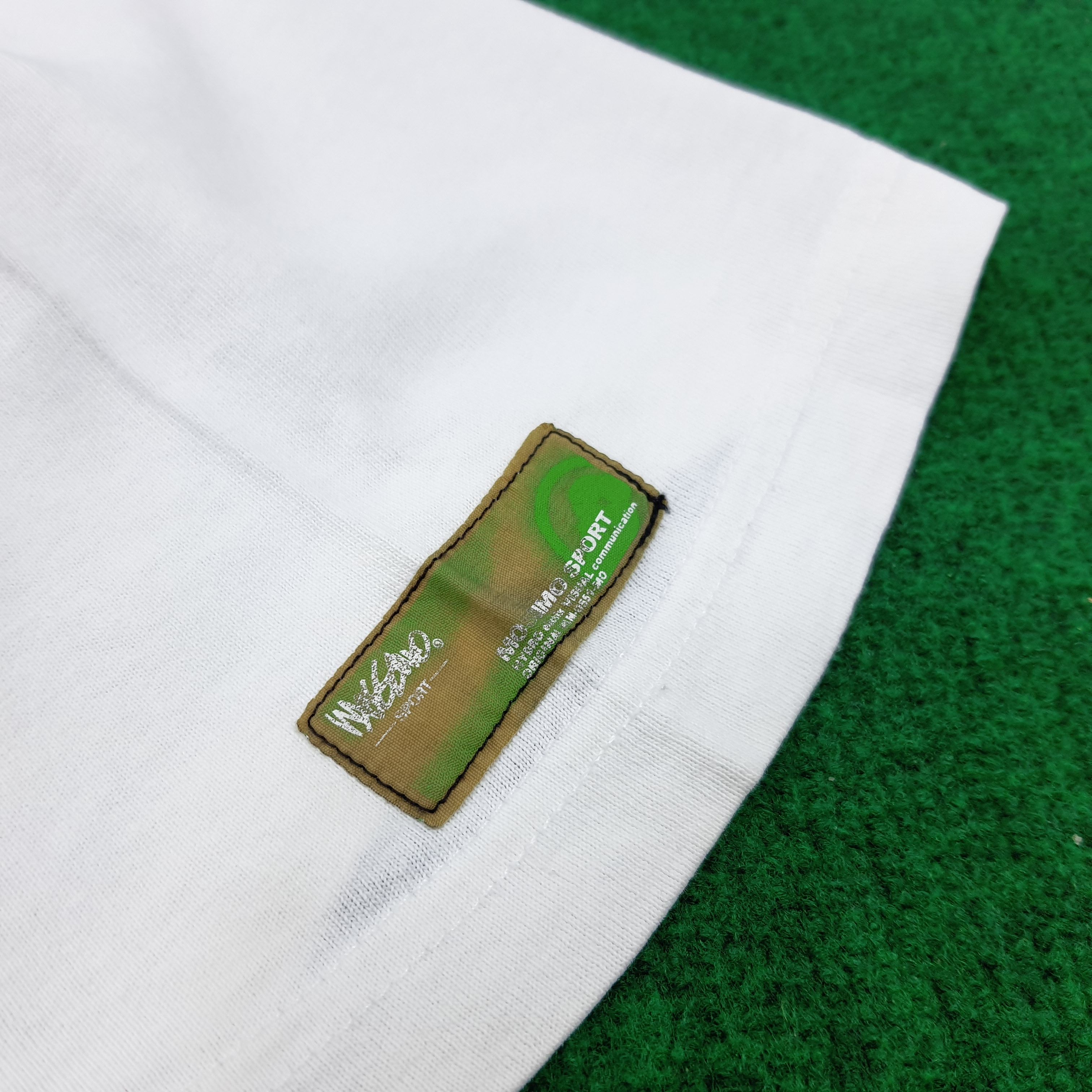 Mossimo × Vintage Vintage Mossimo Sport Tshirt Size US L / EU 52-54 / 3 - 7 Thumbnail