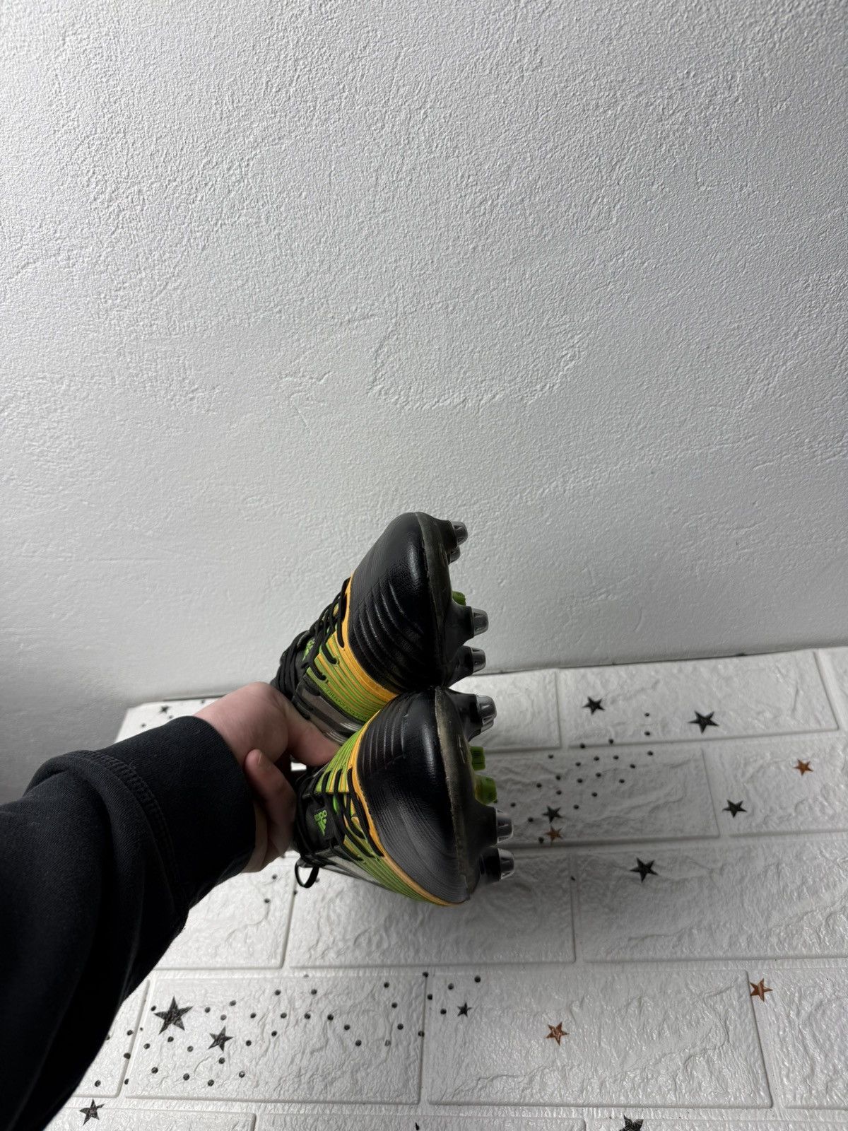 Adidas Adidas Nitrocharge 1.0 SG Elite US9 UK8.5 EUR42 Size US 9 / EU 42 - 5 Thumbnail