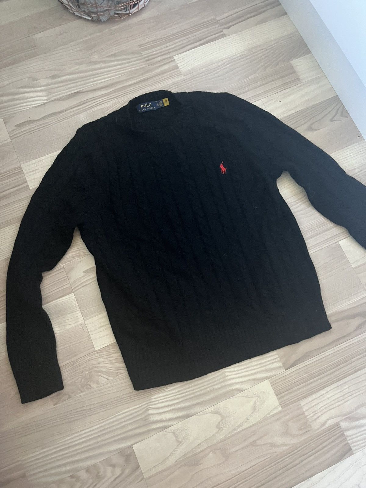 Polo Ralph Lauren Rahl Lauren knitsweater Size US M / EU 48-50 / 2 - 3 Thumbnail