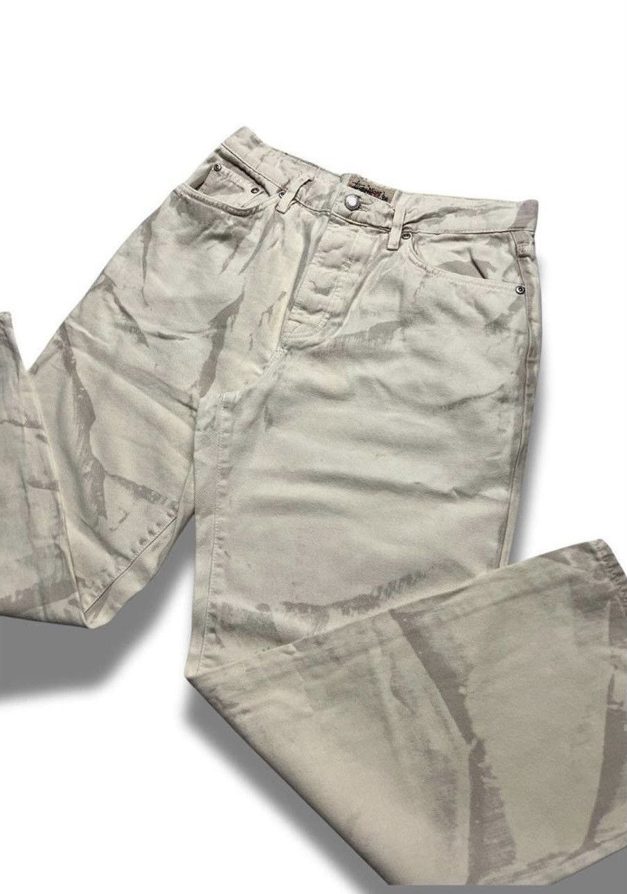 Stussy Stüssy Distressed Canvas Set – Big Ol’ Jeans & Work Jacket Size US L / EU 52-54 / 3 - 10 Thumbnail