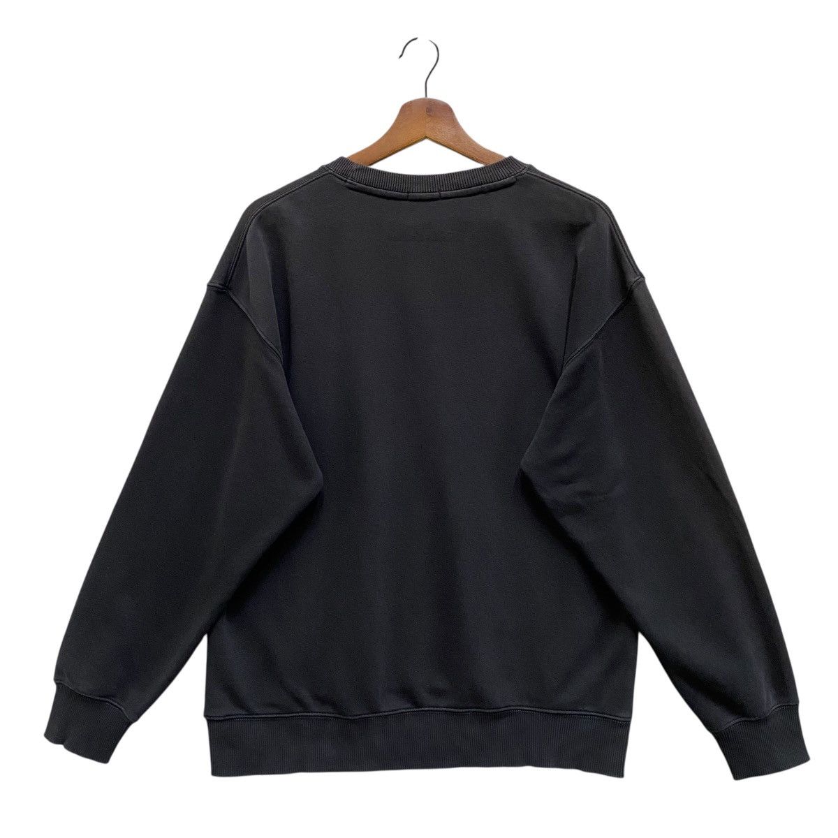 Nirvana Nirvana Sweatshirt GU Japan Vestibule Circle Band Merch Size US S / EU 44-46 / 1 - 5 Thumbnail