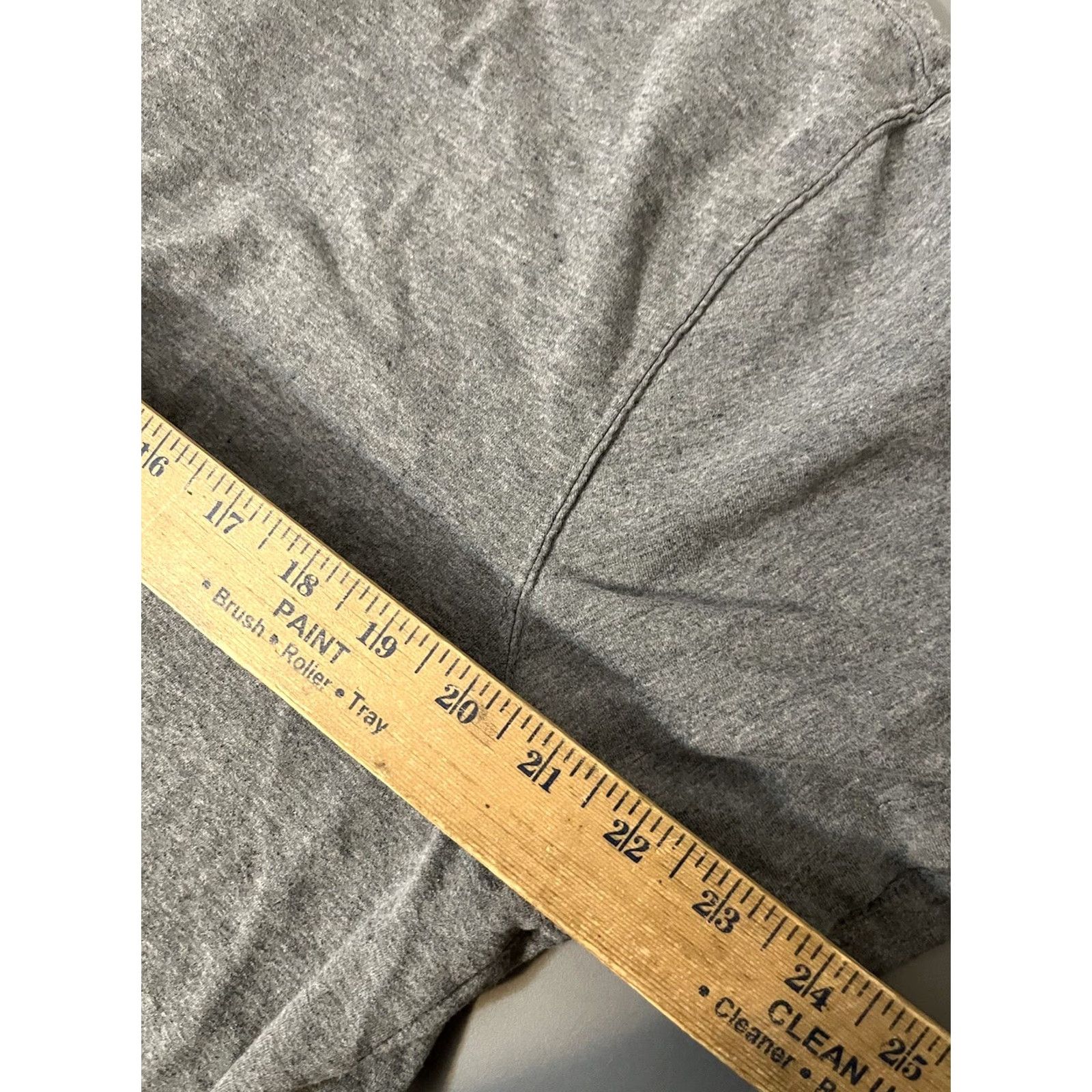 Old Navy Old Navy Gray Short Sleeve Knit Shirt Mens XL Crew Neck Size US XL / EU 56 / 4 - 5 Thumbnail