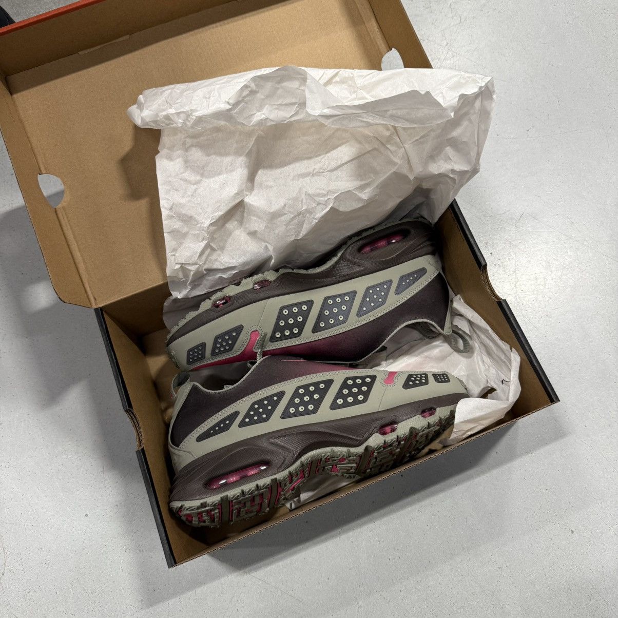 Nike Nike air max mx sndr sneakers Size US 8.5 / EU 41-42 - 6 Thumbnail